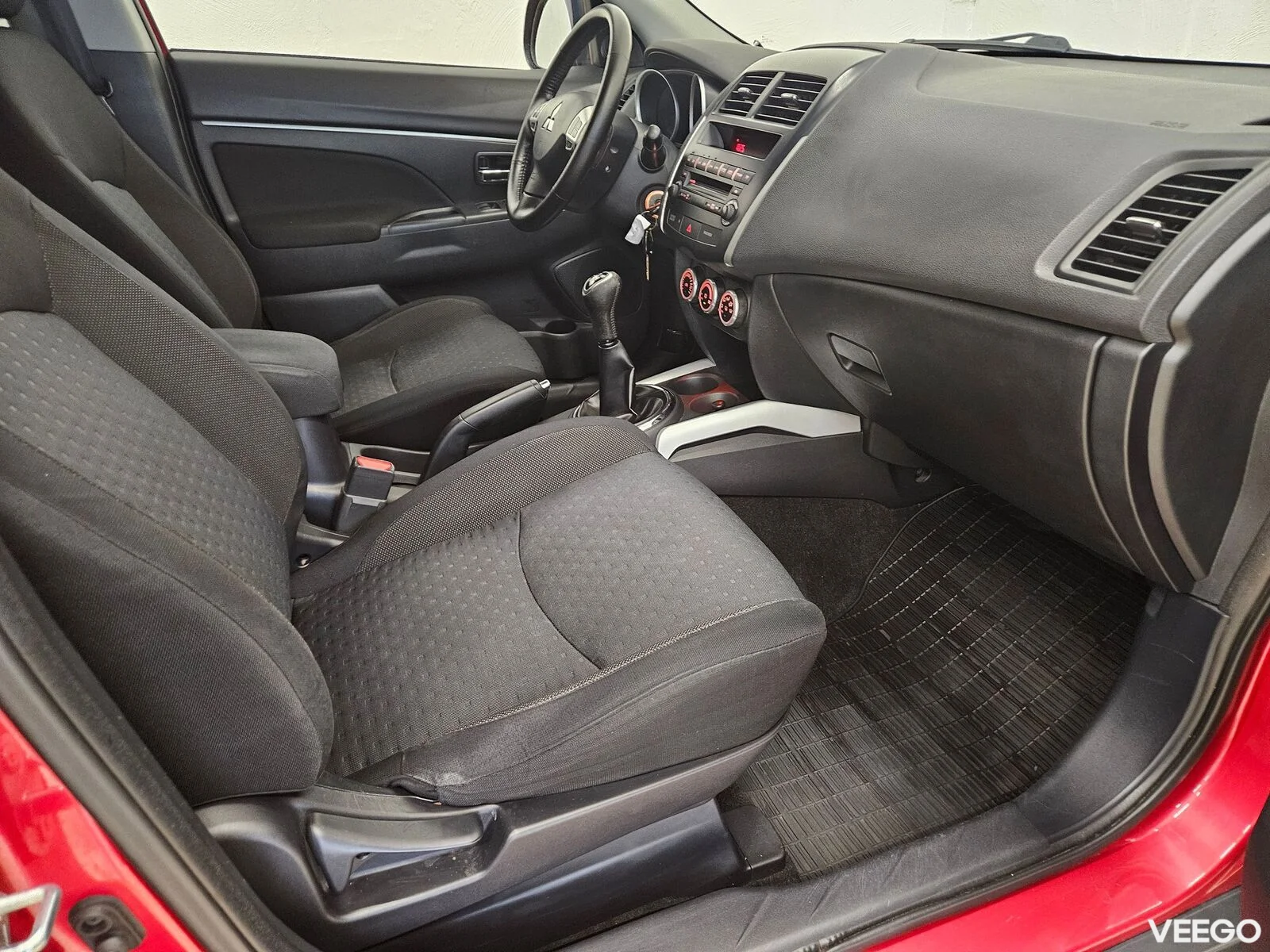 Mitsubishi ASX 86kW