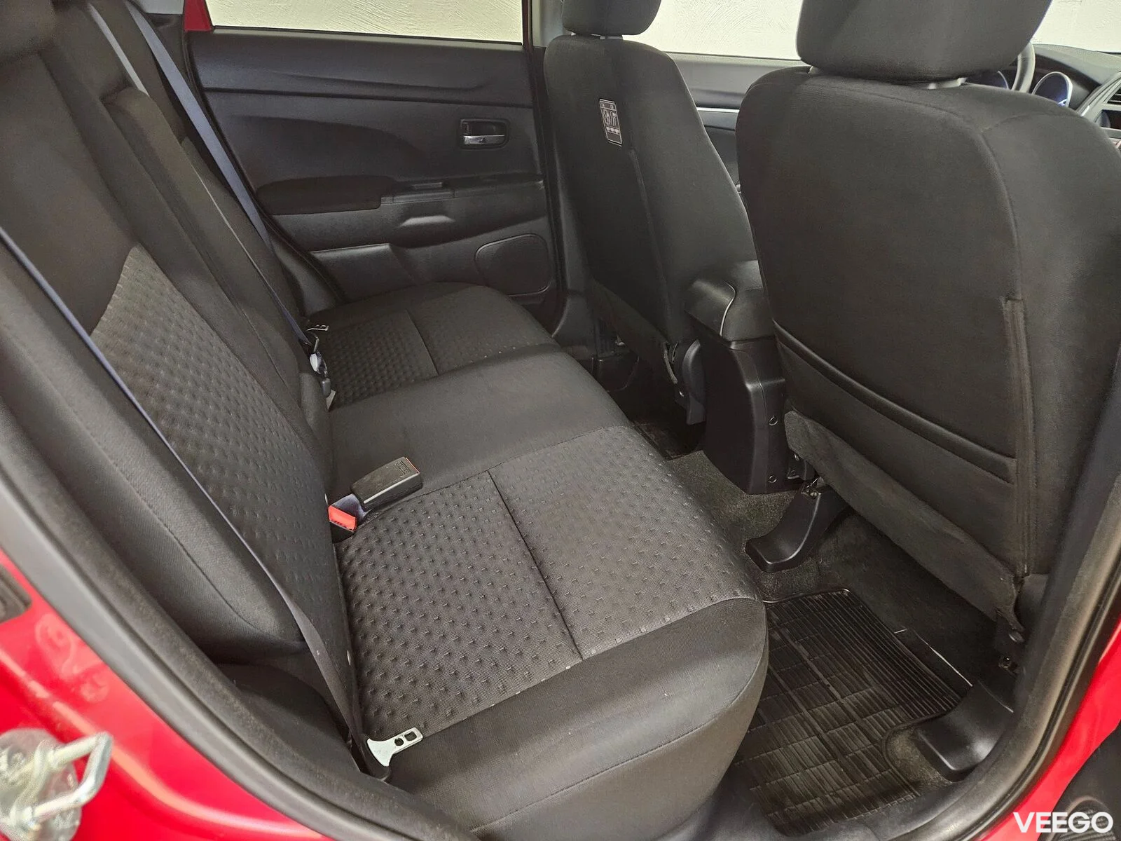 Mitsubishi ASX 86kW