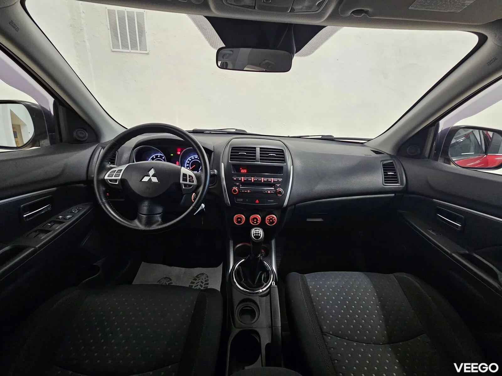 Mitsubishi ASX 86kW