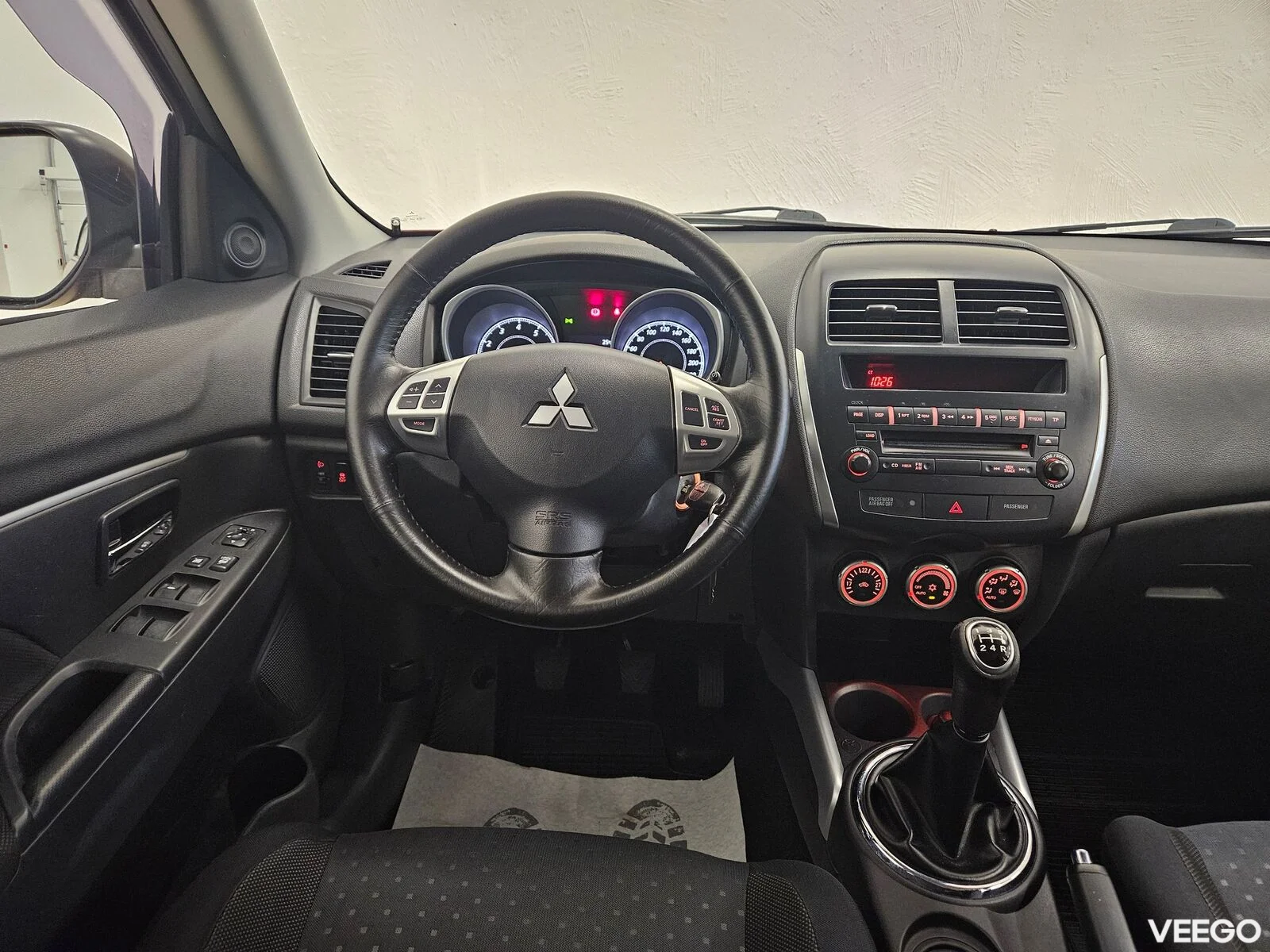 Mitsubishi ASX 86kW