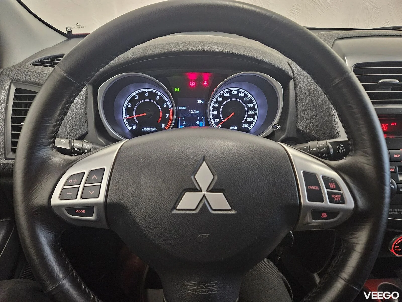 Mitsubishi ASX 86kW