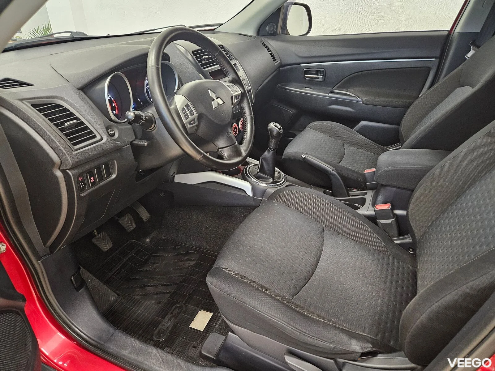 Mitsubishi ASX 86kW