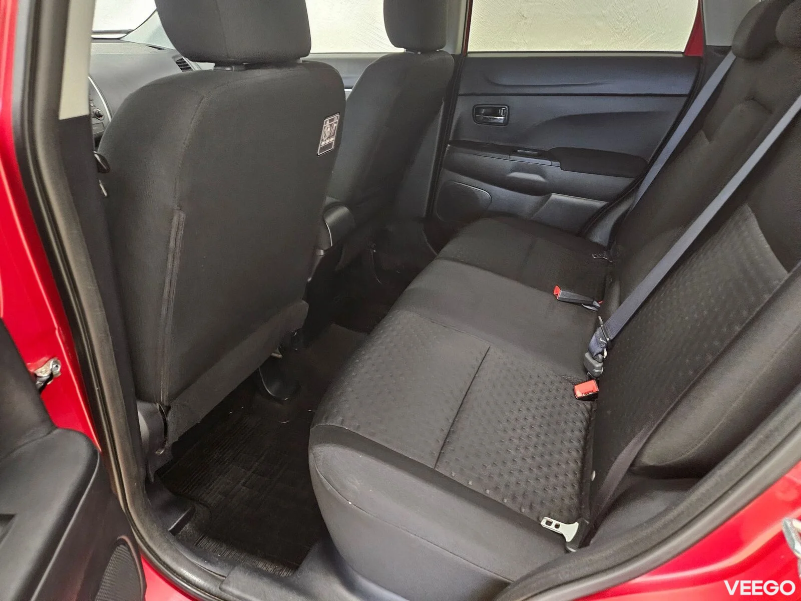 Mitsubishi ASX 86kW