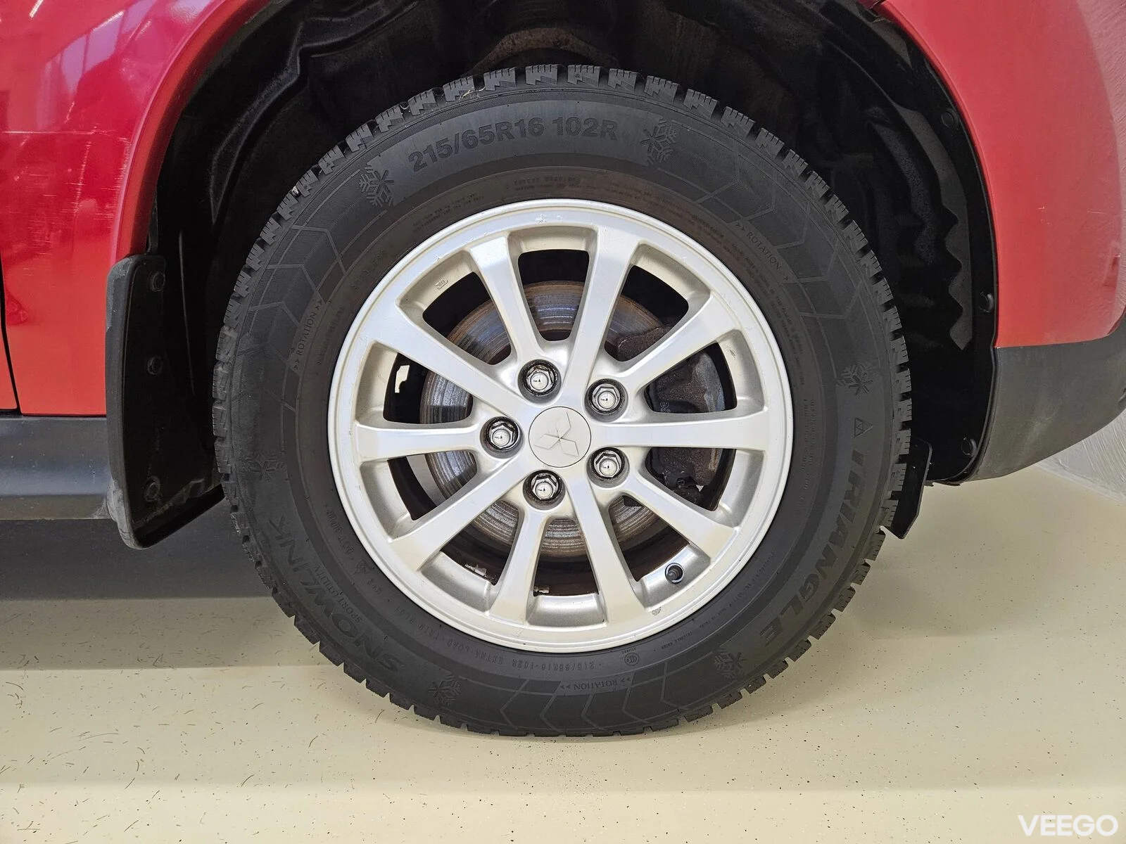 Mitsubishi ASX 86kW