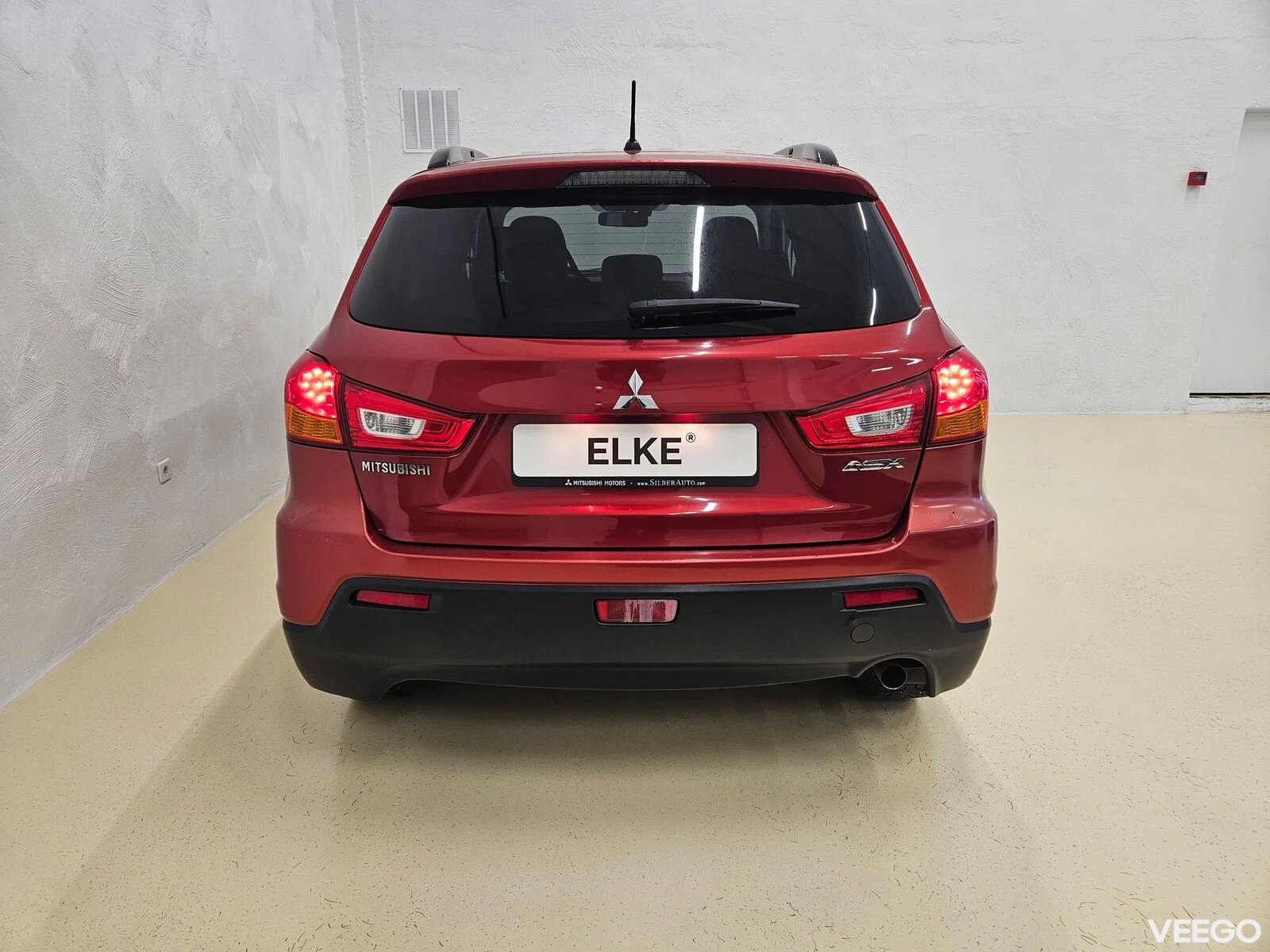 Mitsubishi ASX 86kW
