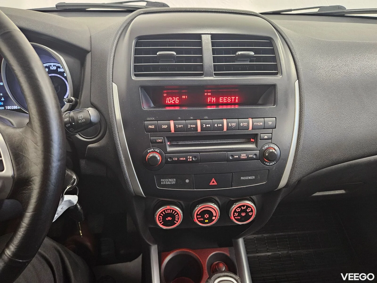 Mitsubishi ASX 86kW