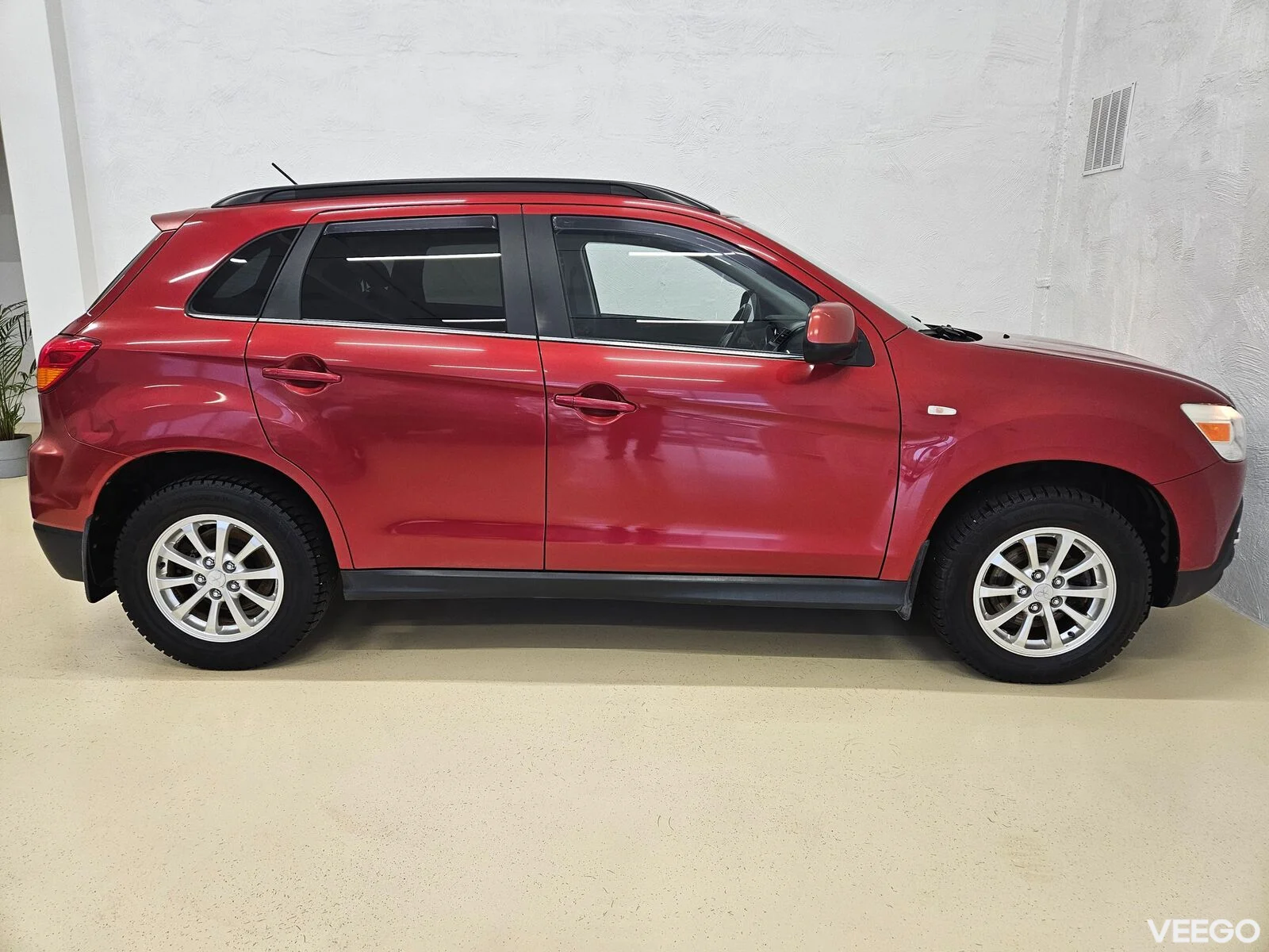 Mitsubishi ASX 86kW