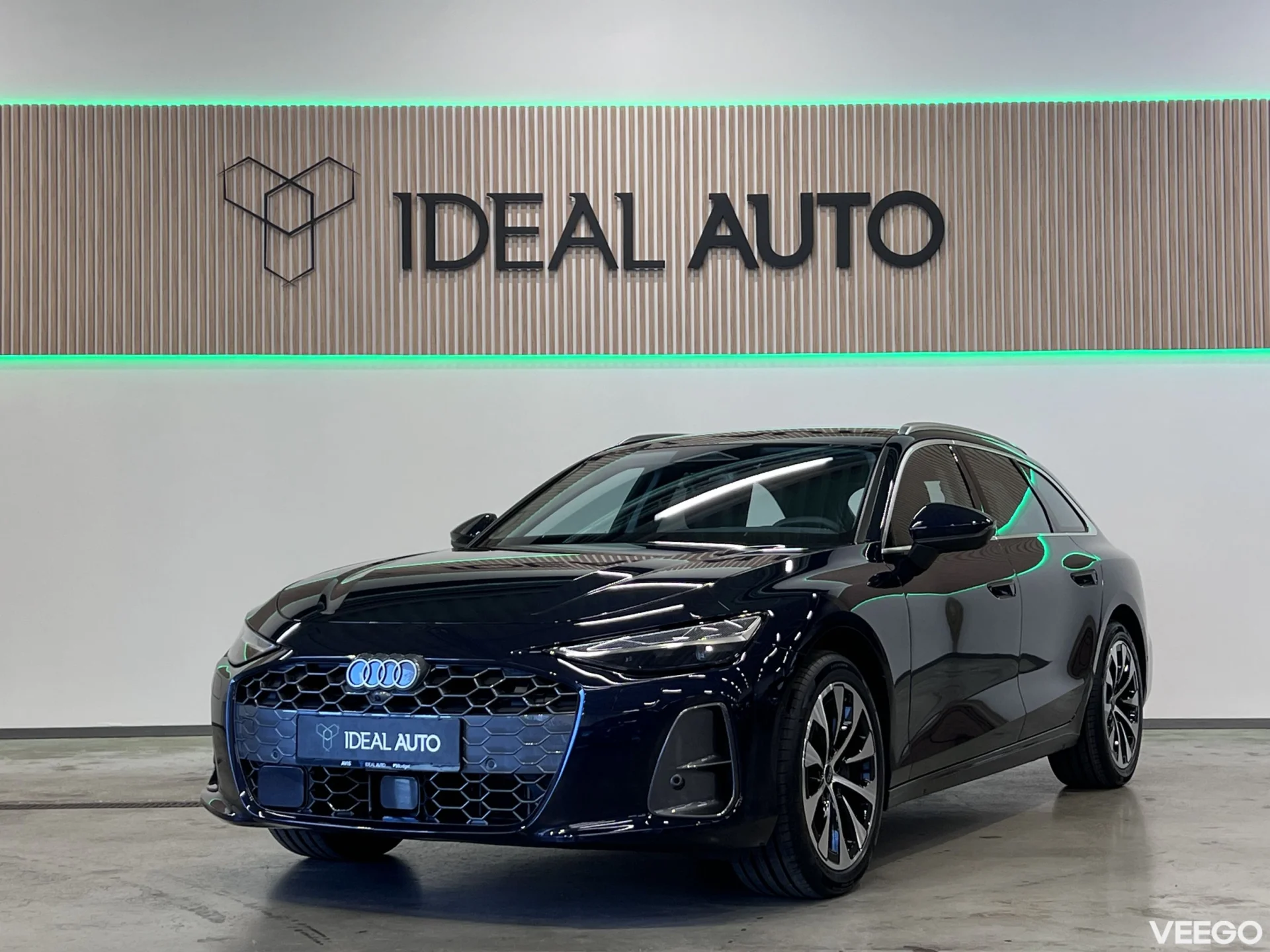 Audi A6 Avant 2.0TDI Quattro 2 150kW