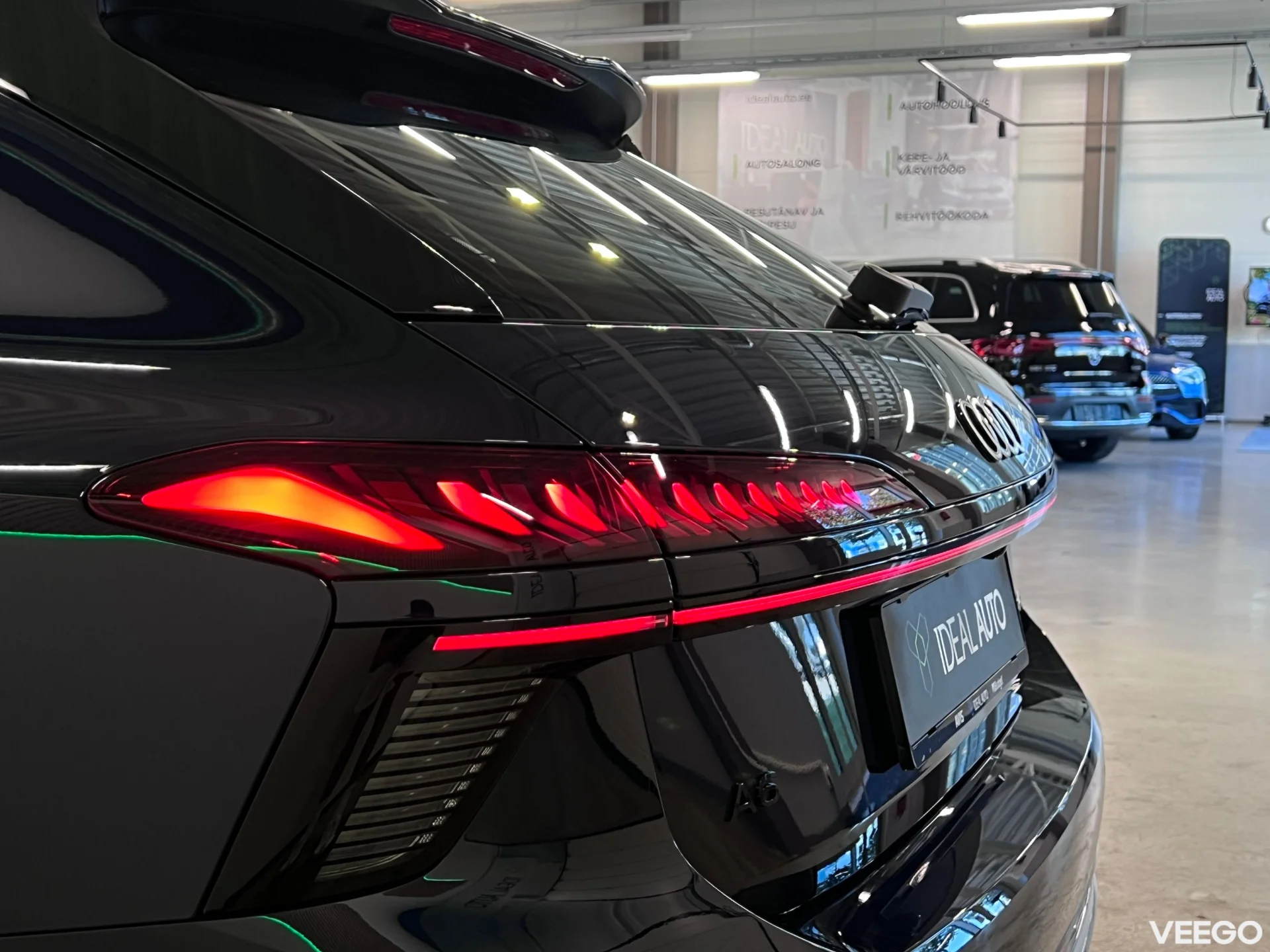 Audi A6 Avant 2.0TDI Quattro 2 150kW