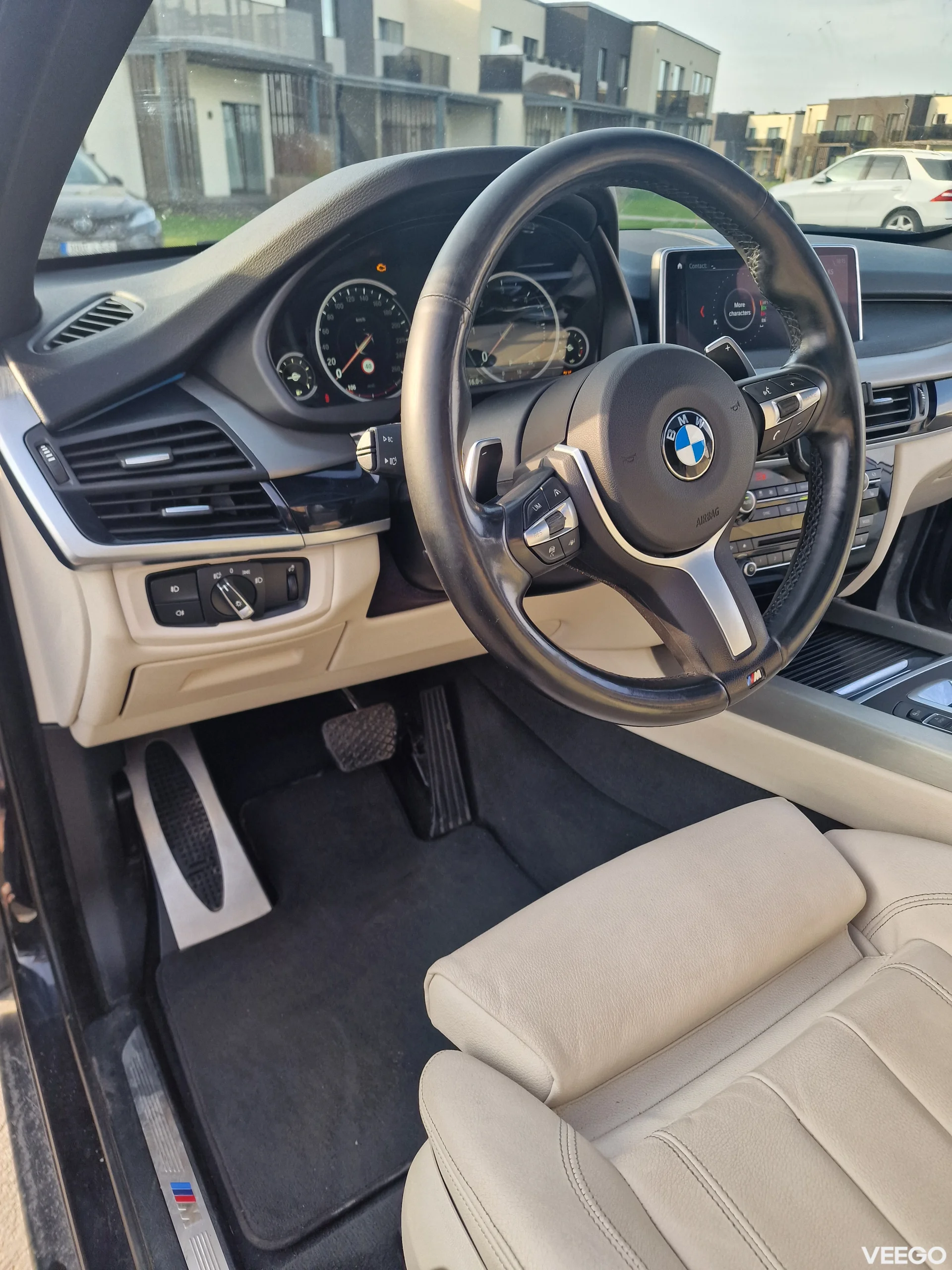 BMW X5 3.0 190kW
