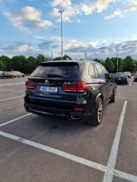 BMW X5 3.0 190kW thumbnail