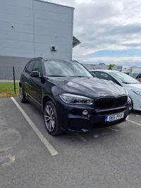 BMW X5 3.0 190kW thumbnail