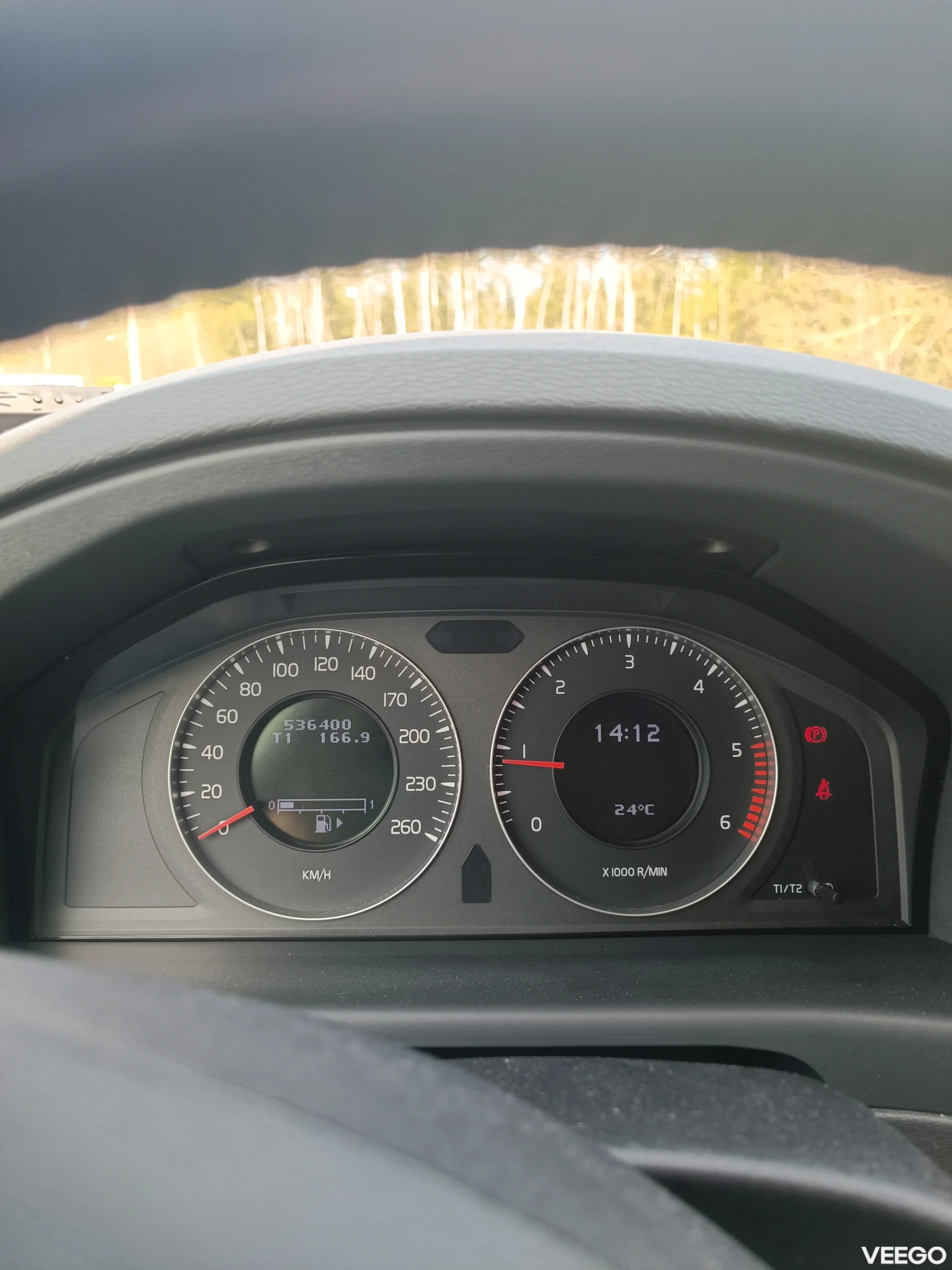 Volvo V70 2.0 100kW