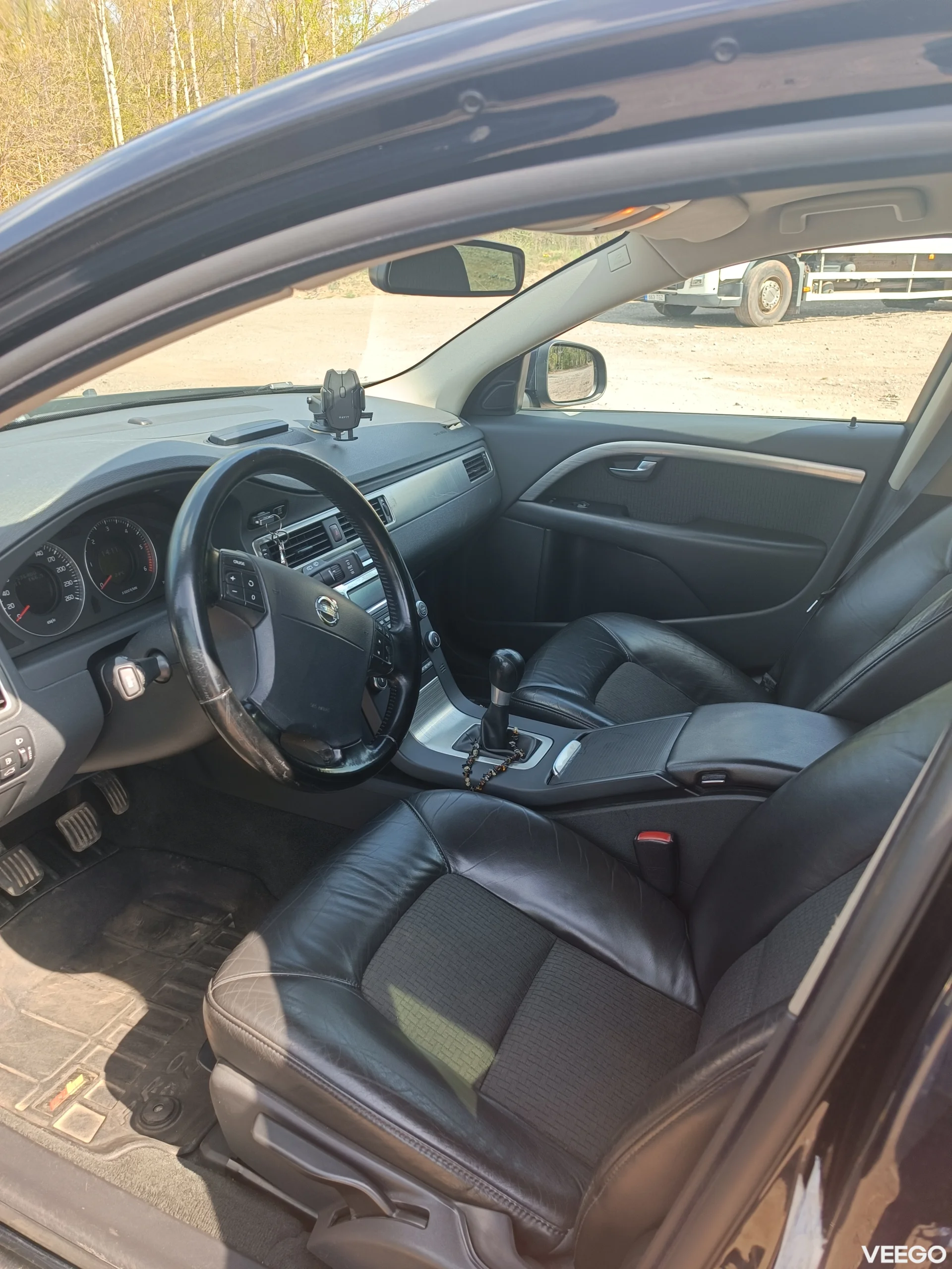 Volvo V70 2.0 100kW