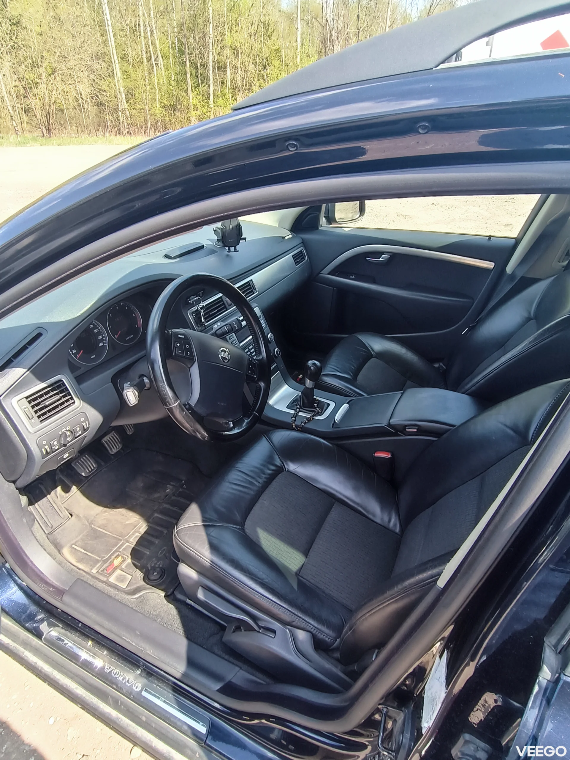 Volvo V70 2.0 100kW