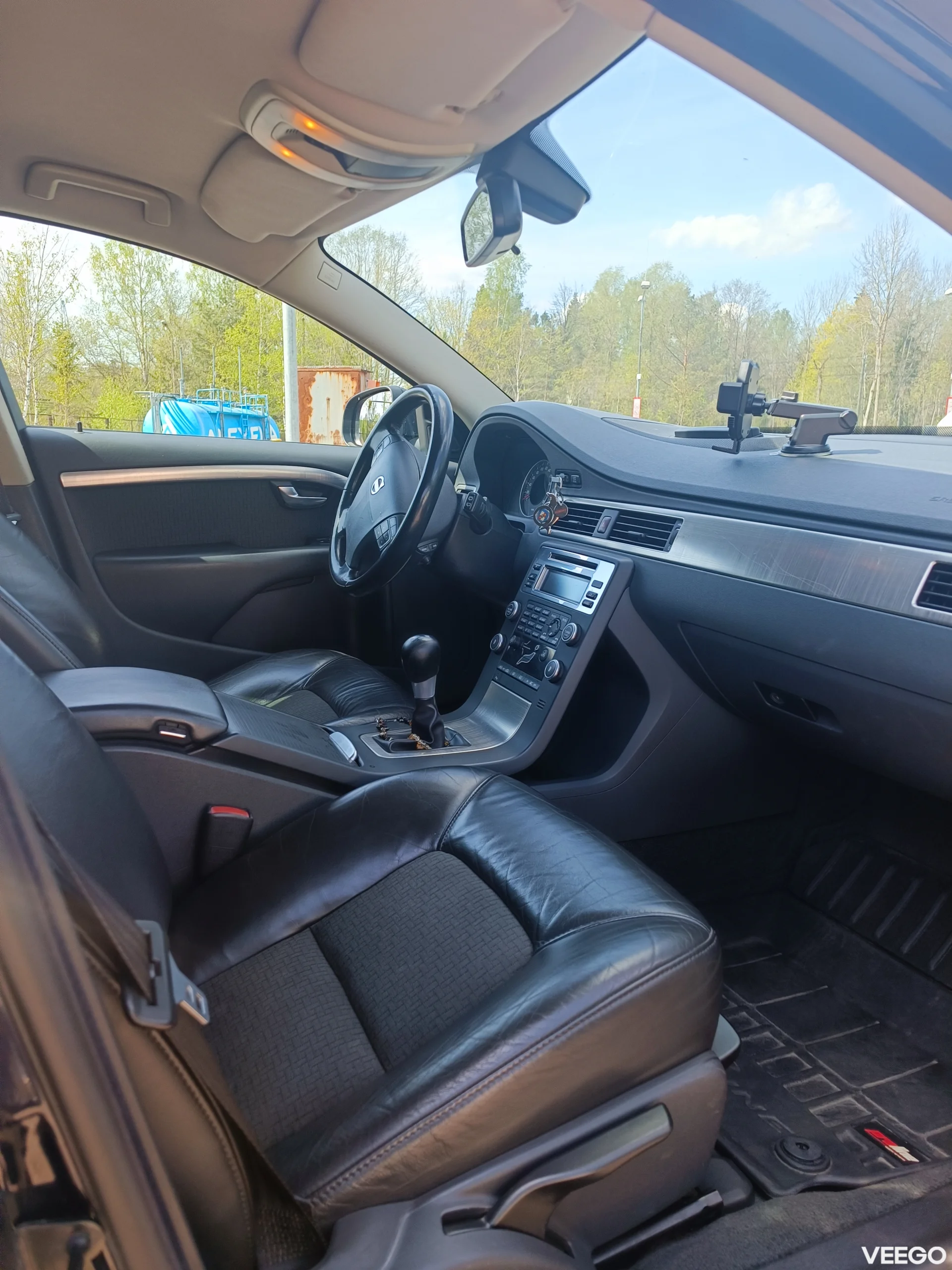 Volvo V70 2.0 100kW