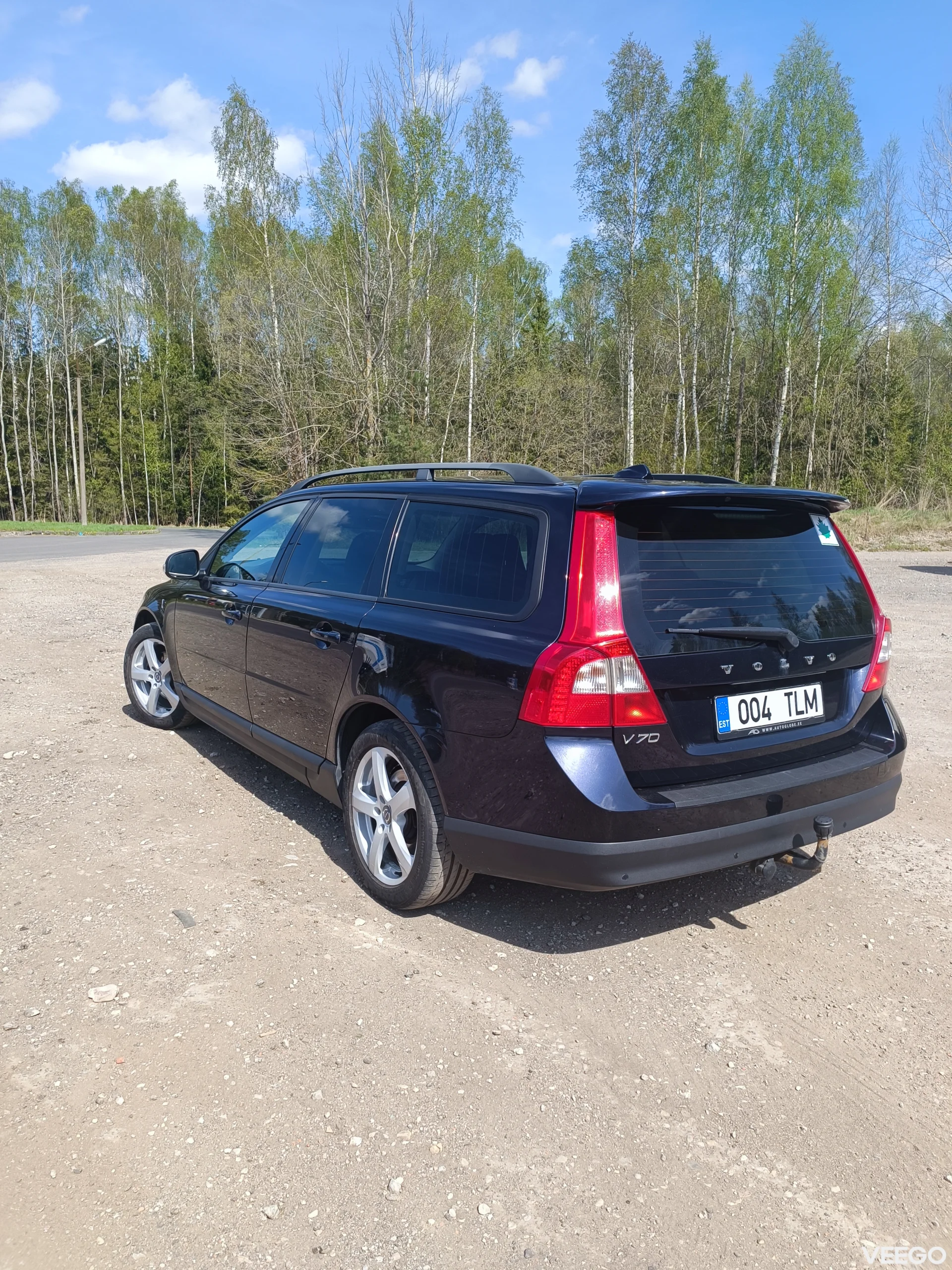 Volvo V70 2.0 100kW