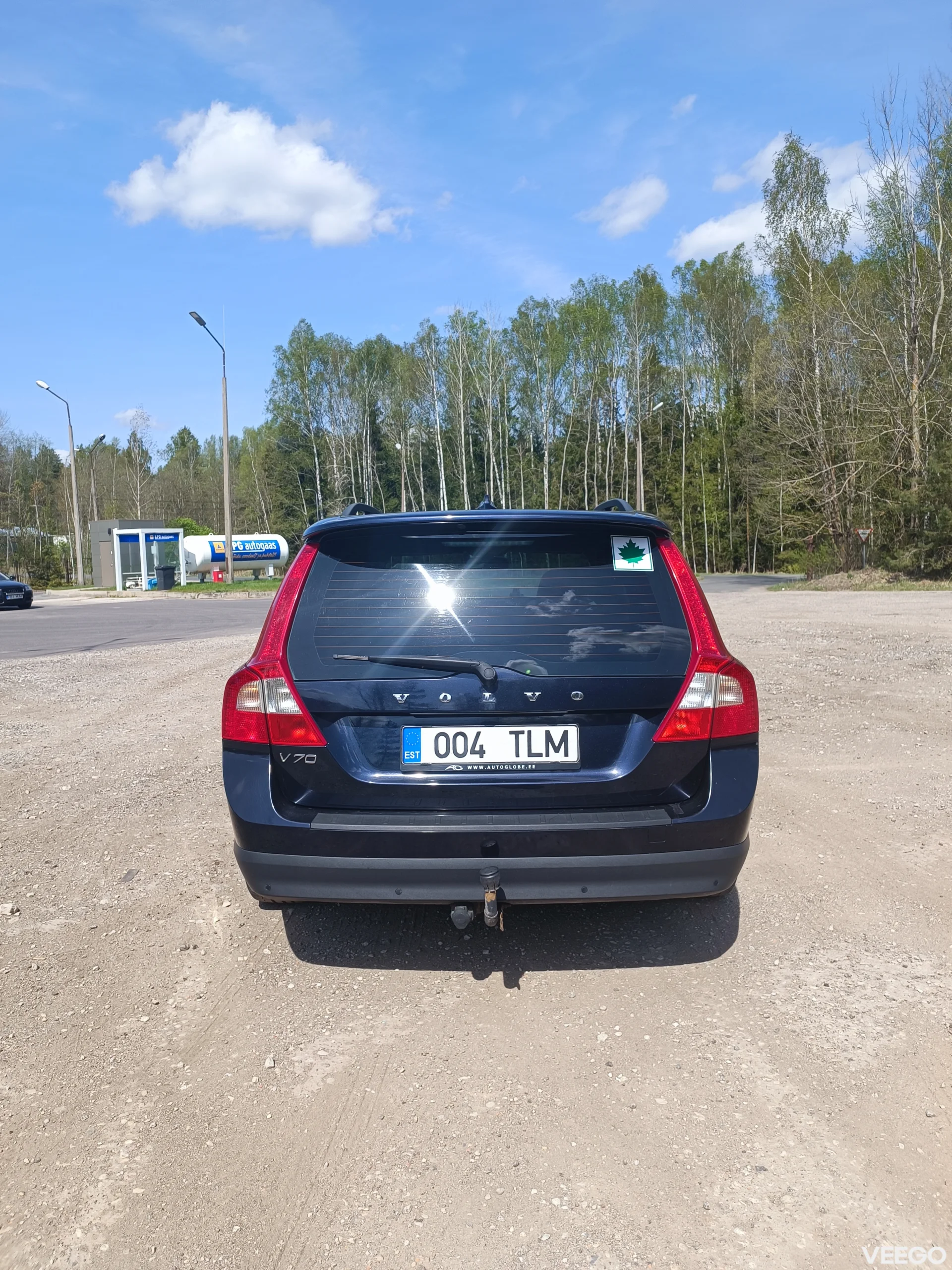 Volvo V70 2.0 100kW