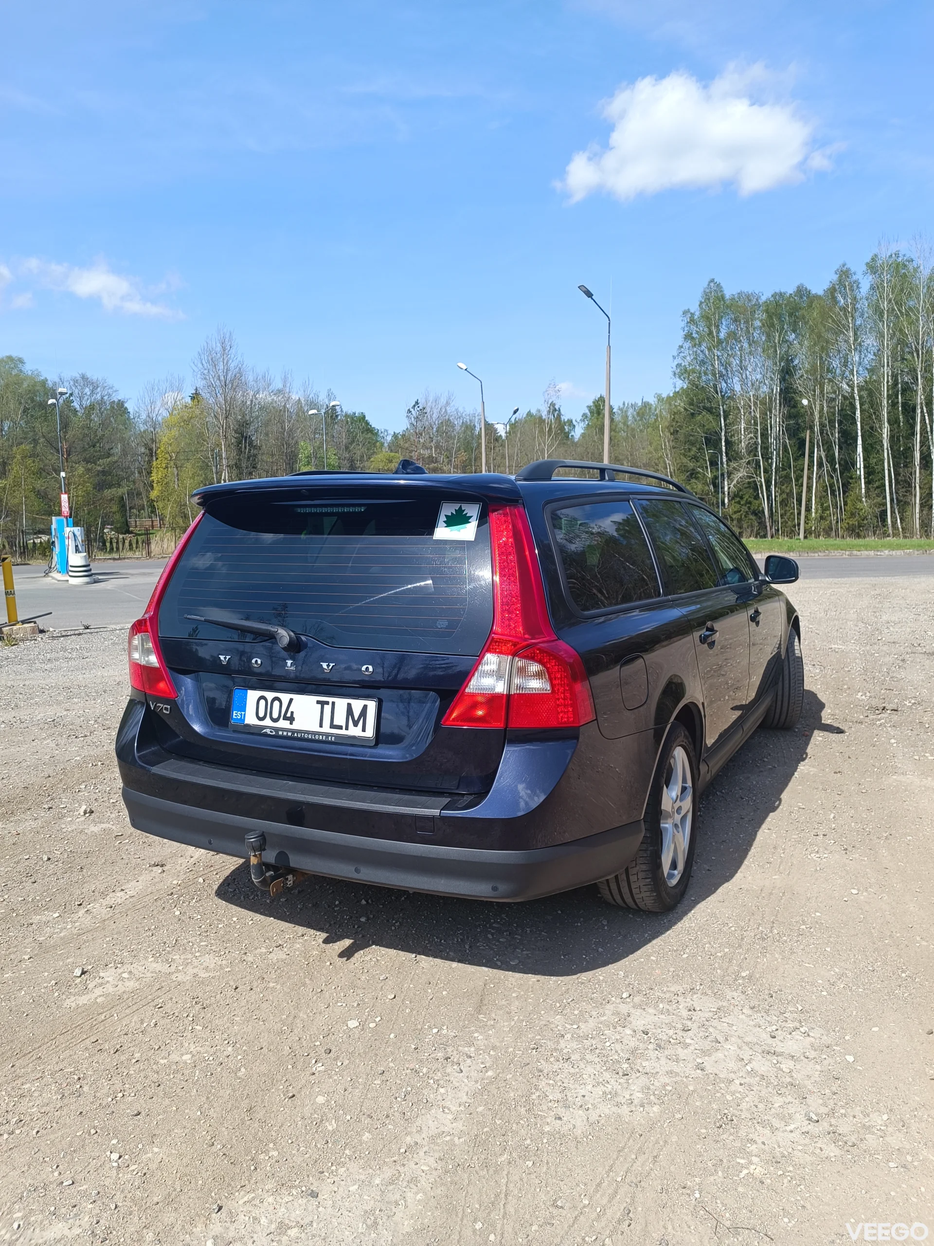 Volvo V70 2.0 100kW