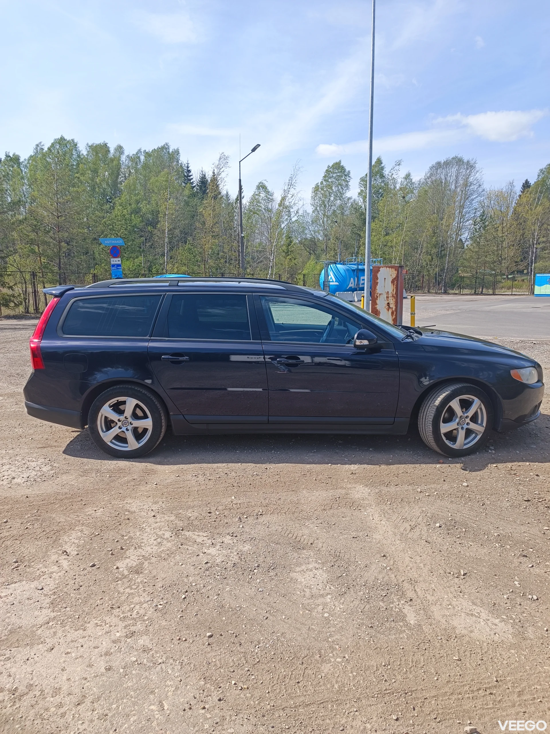 Volvo V70 2.0 100kW