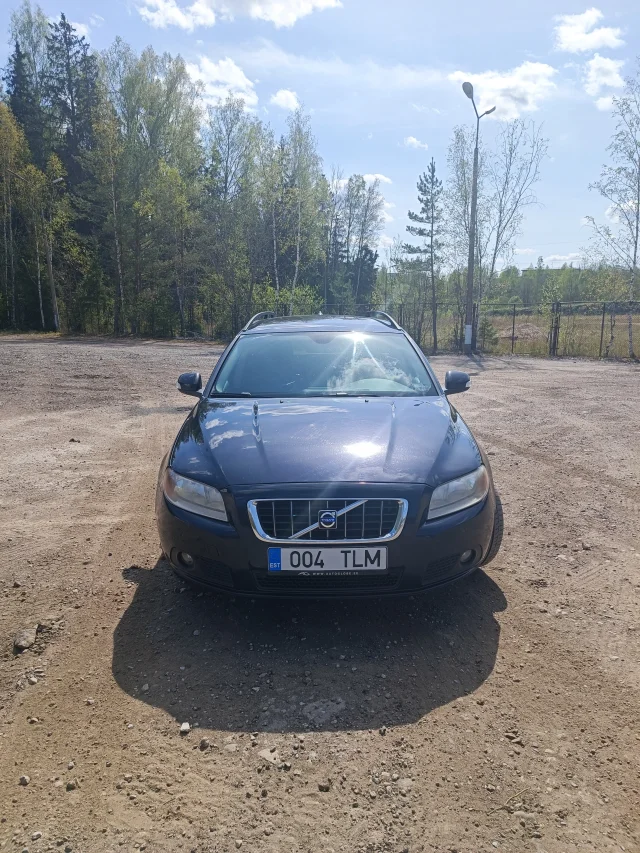 Image of Volvo V70 2.0 100kW