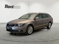 Image of Skoda Superb Combi Elegance 1.8 118kW