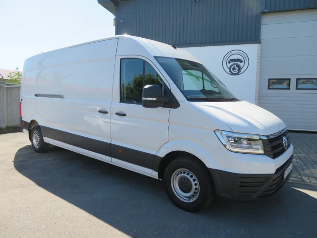 Image of Volkswagen Crafter 2.0 103kW