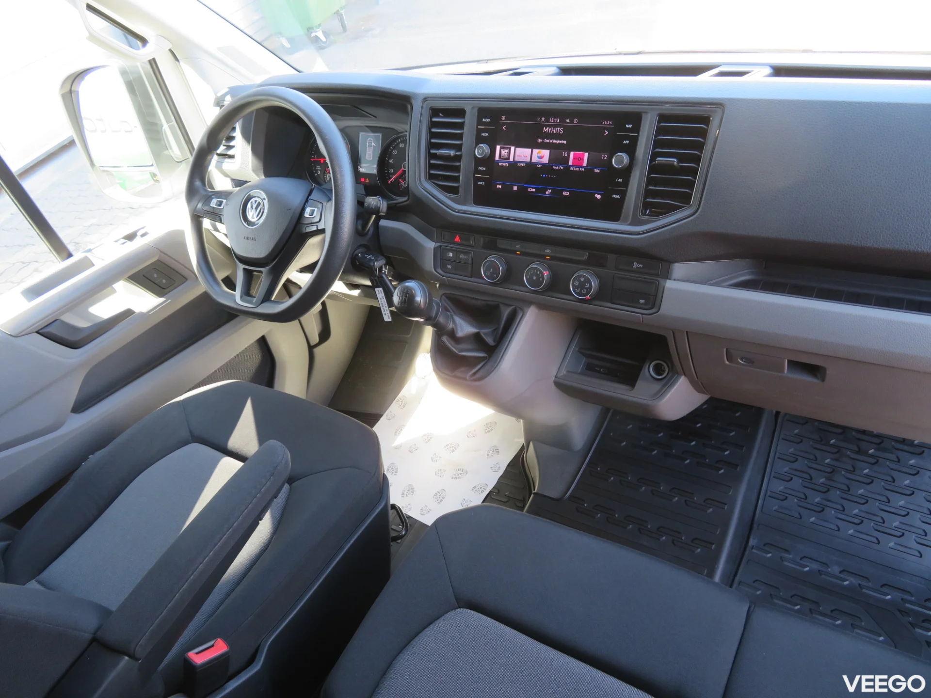 Volkswagen Crafter 2.0 103kW