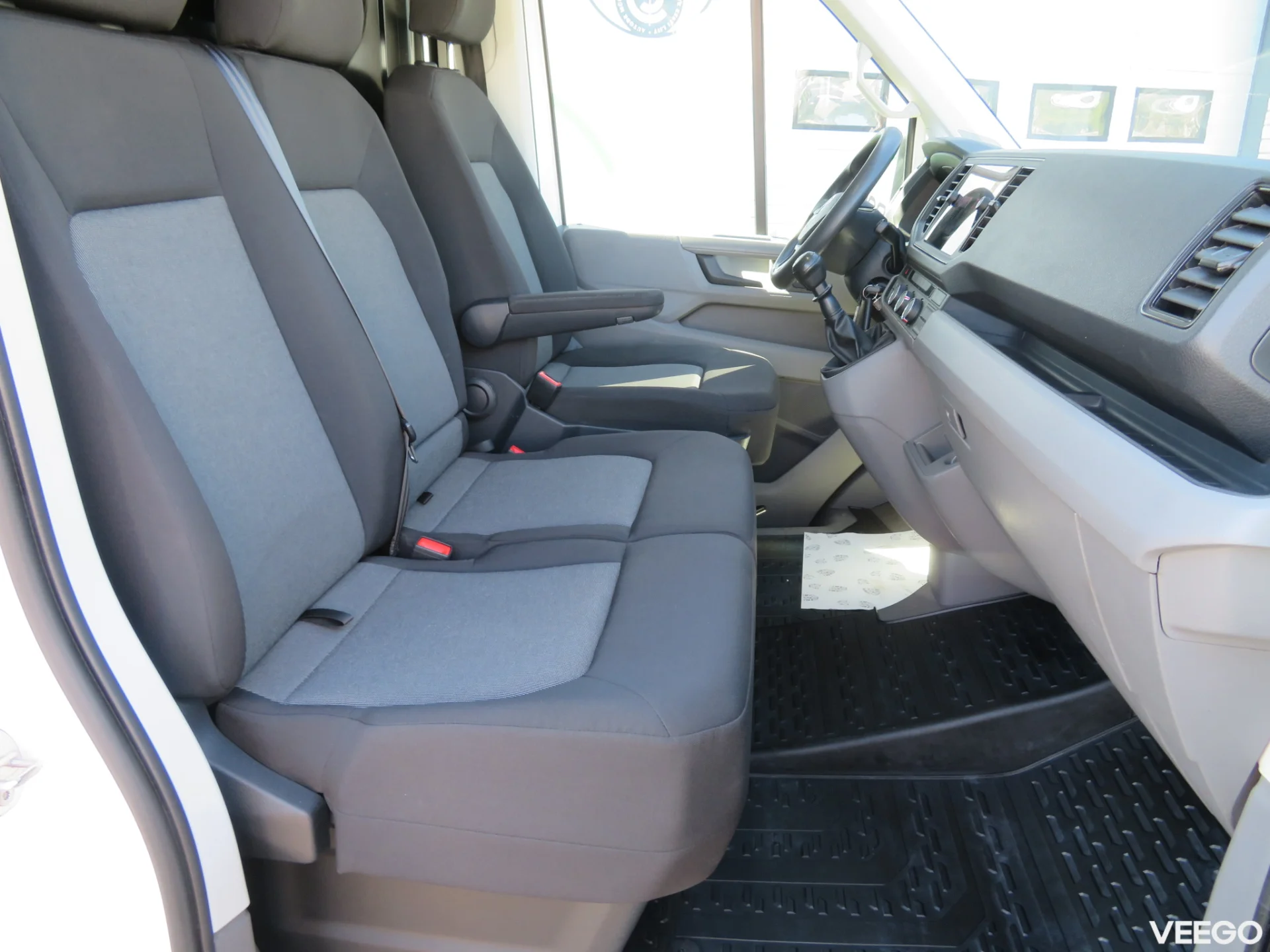 Volkswagen Crafter 2.0 103kW