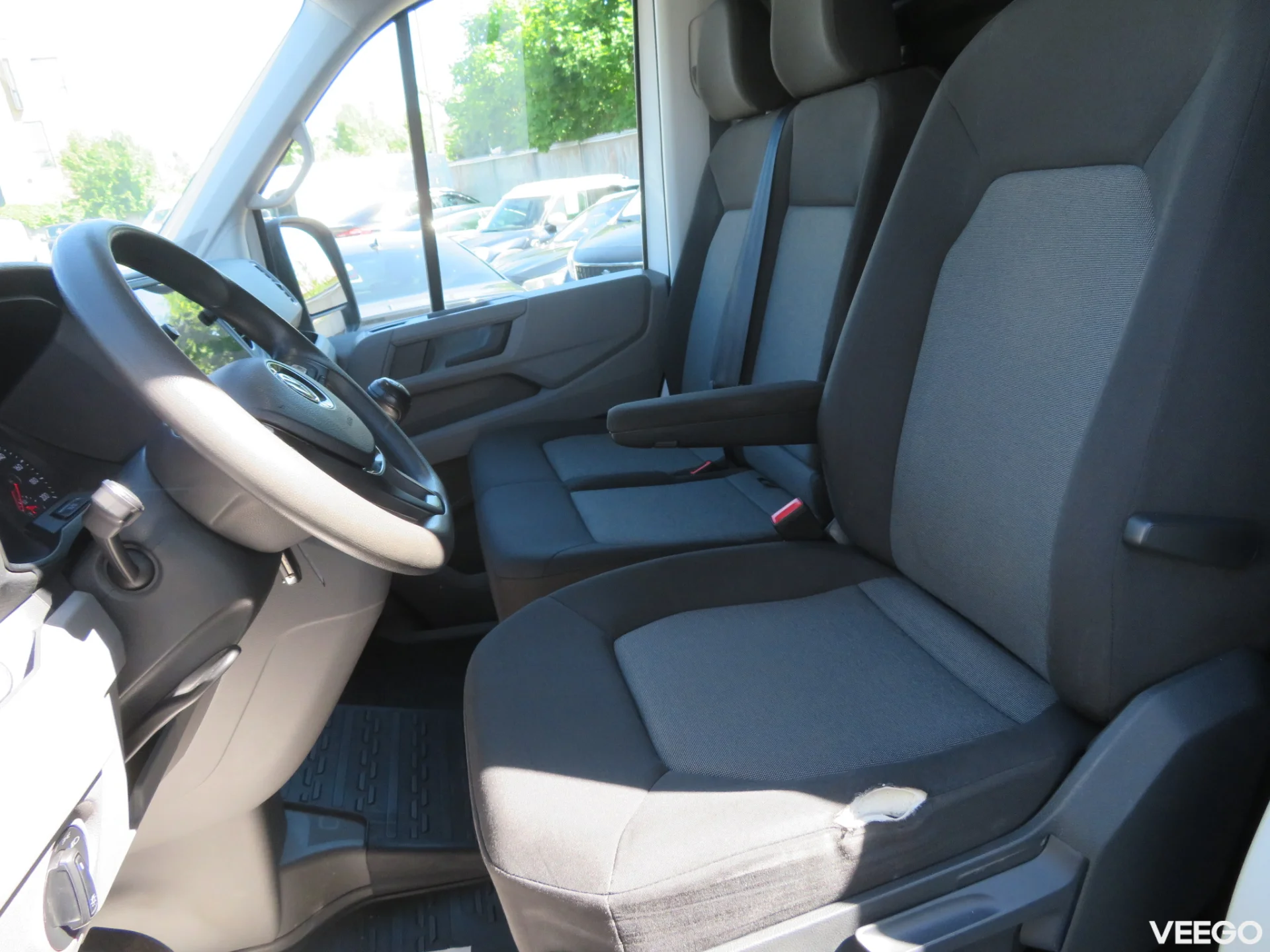 Volkswagen Crafter 2.0 103kW