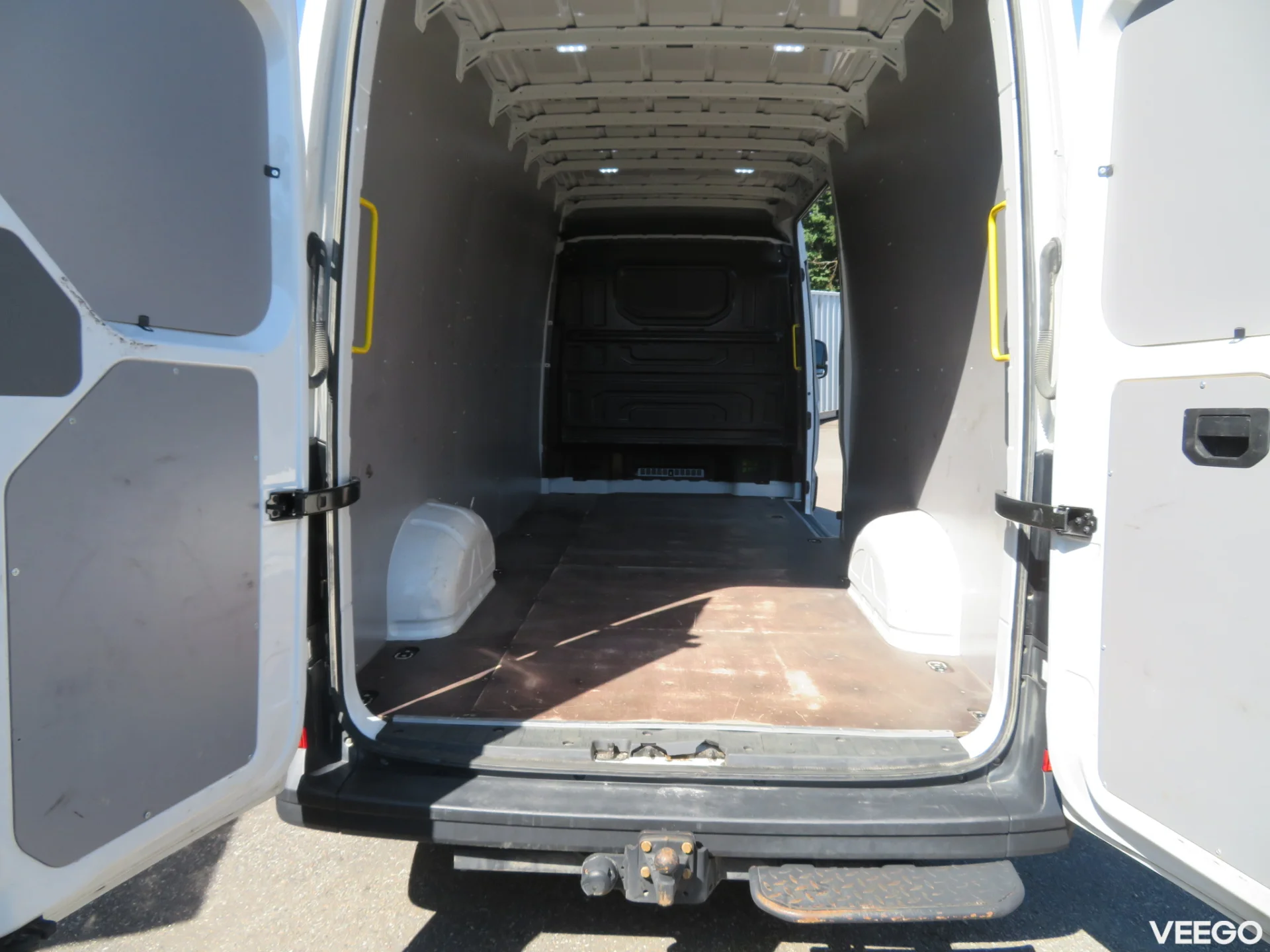 Volkswagen Crafter 2.0 103kW