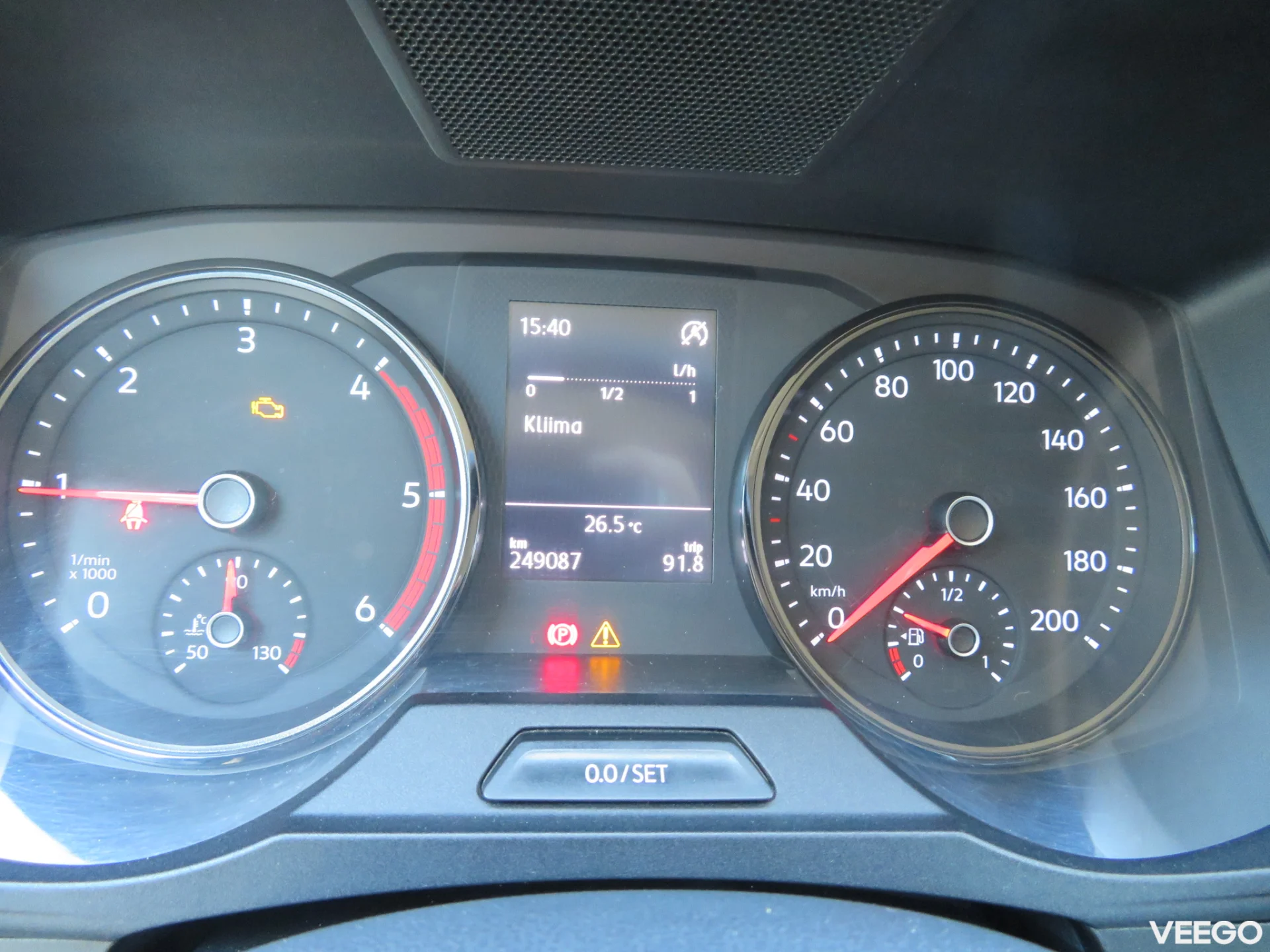 Volkswagen Crafter 2.0 103kW