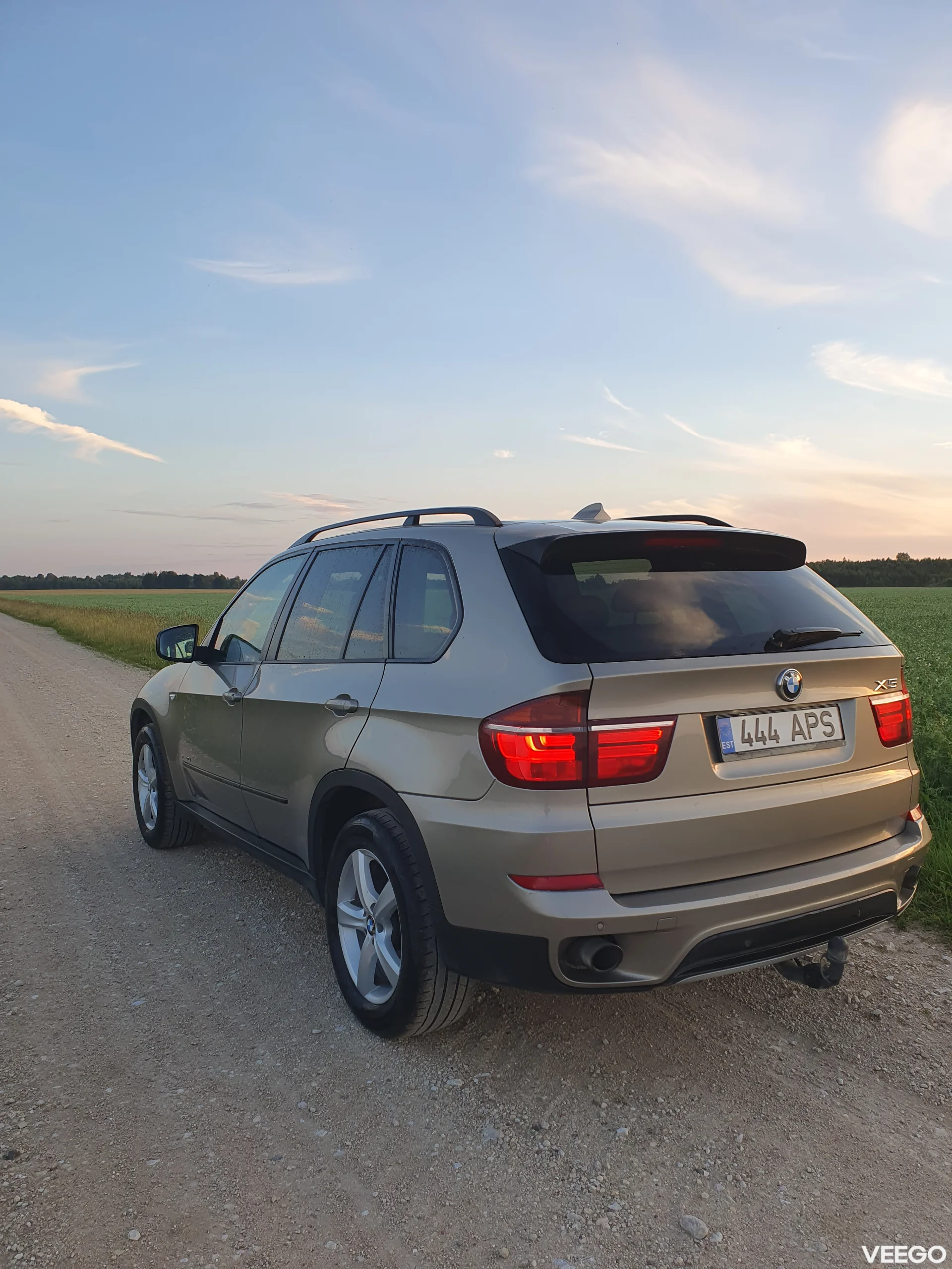 BMW X5 3.0 180kW