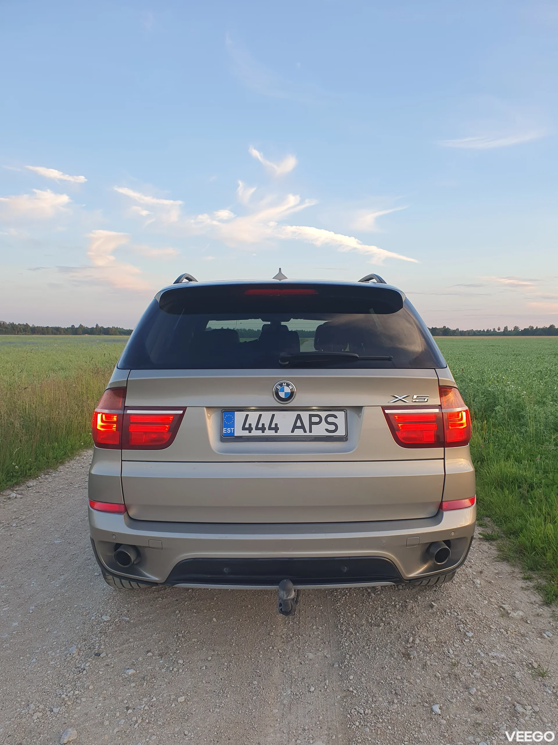 BMW X5 3.0 180kW