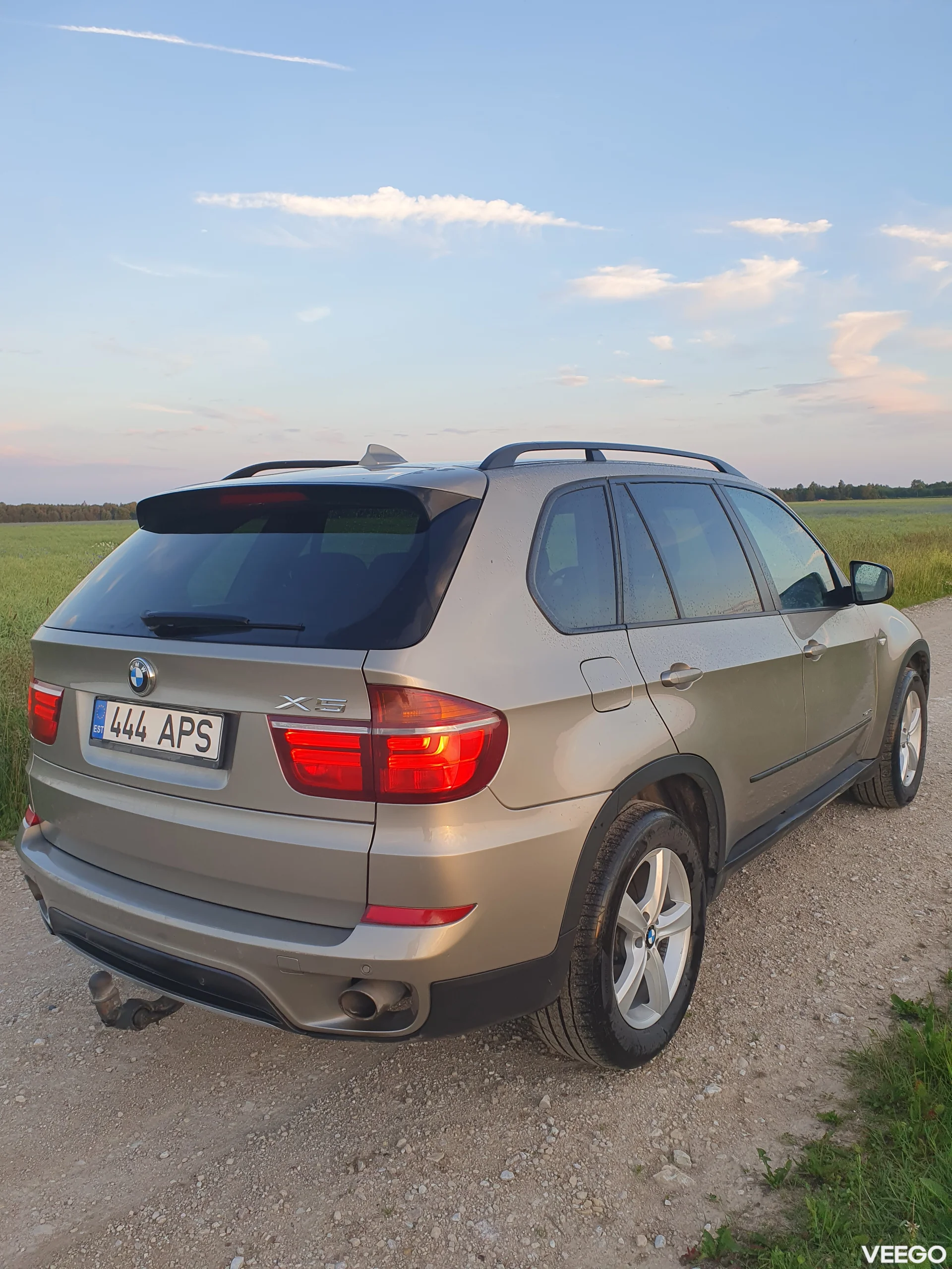 BMW X5 3.0 180kW