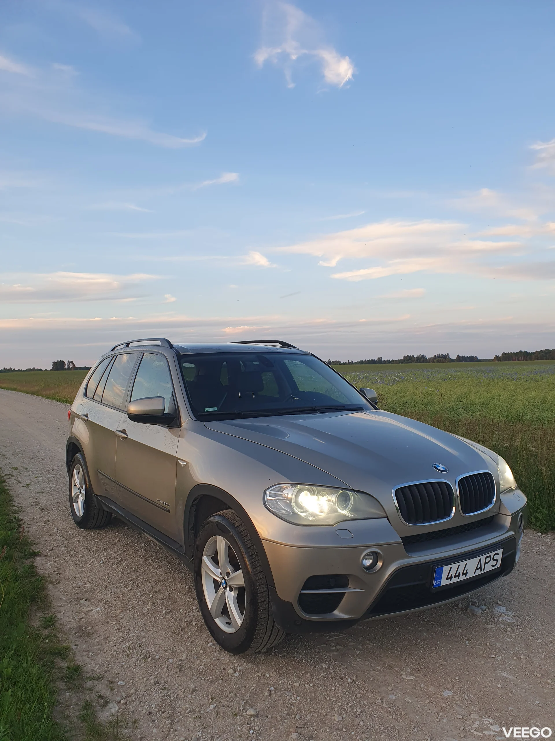 BMW X5 3.0 180kW