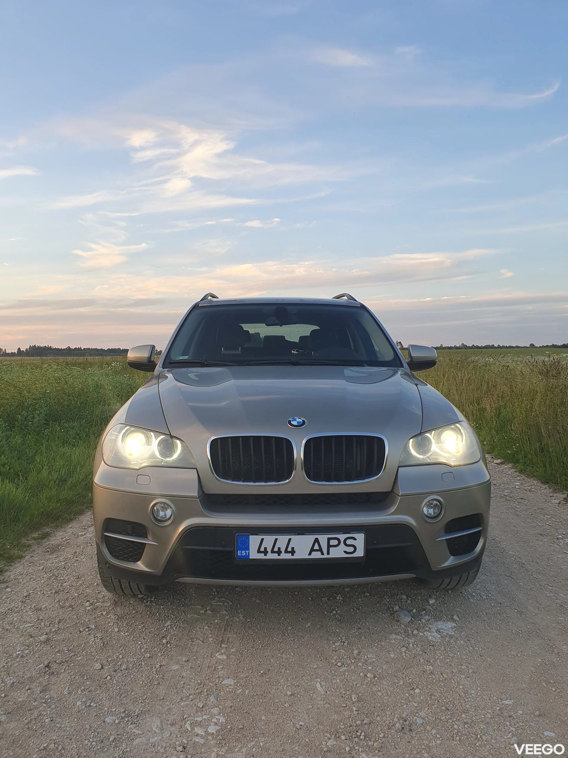 BMW X5 3.0 180kW