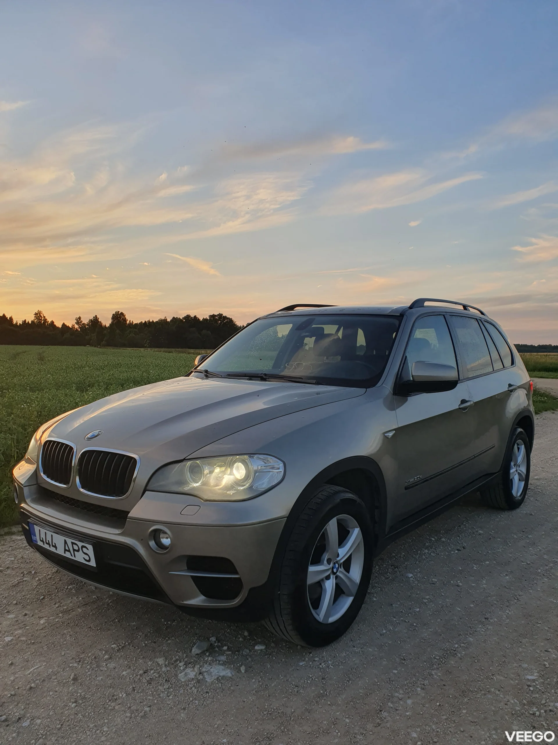 BMW X5 3.0 180kW