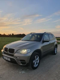 BMW X5 3.0 180kW thumbnail