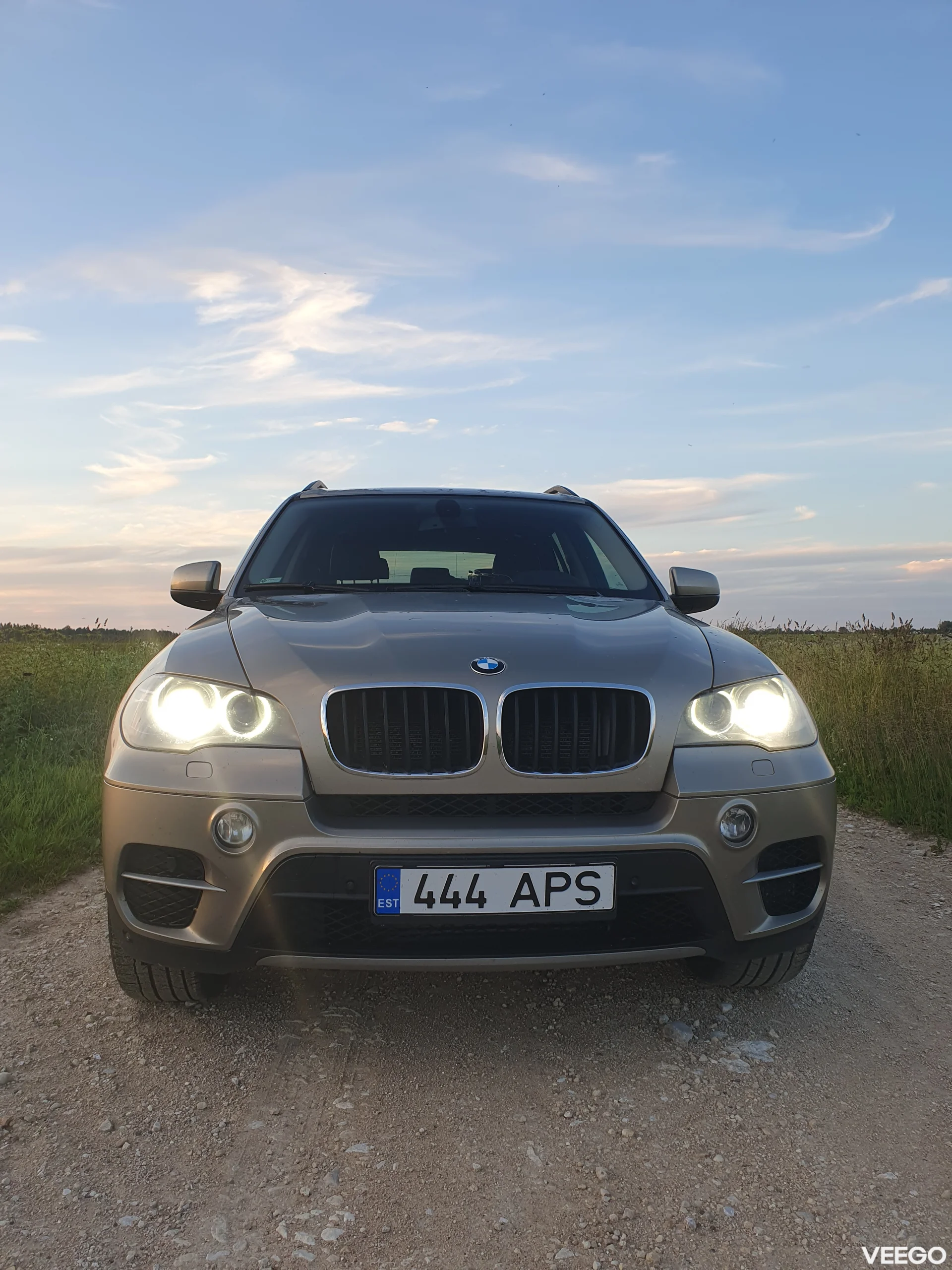 BMW X5 3.0 180kW