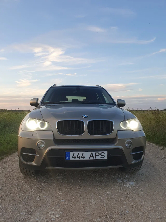 Image of BMW X5 3.0 180kW