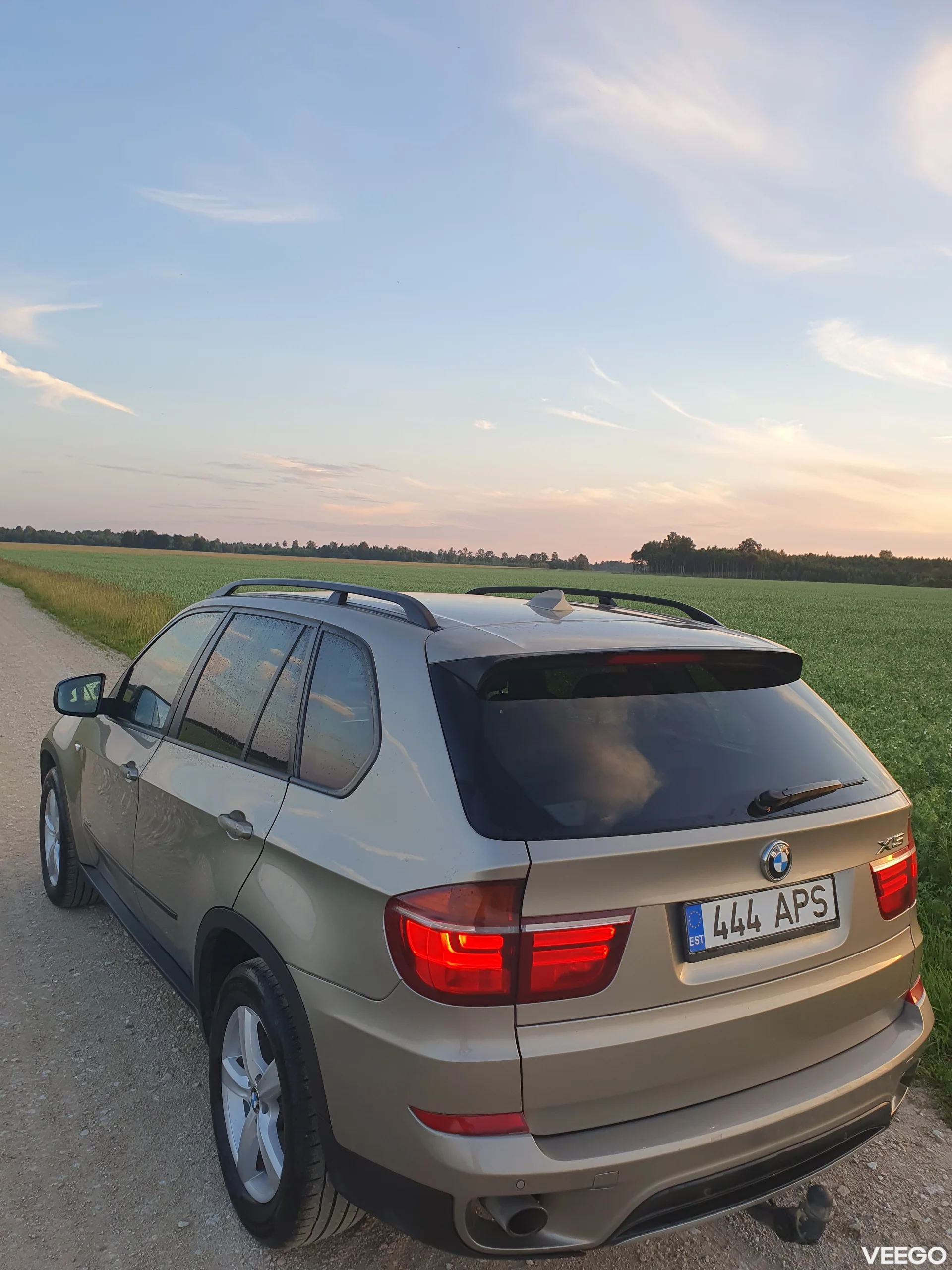 BMW X5 3.0 180kW