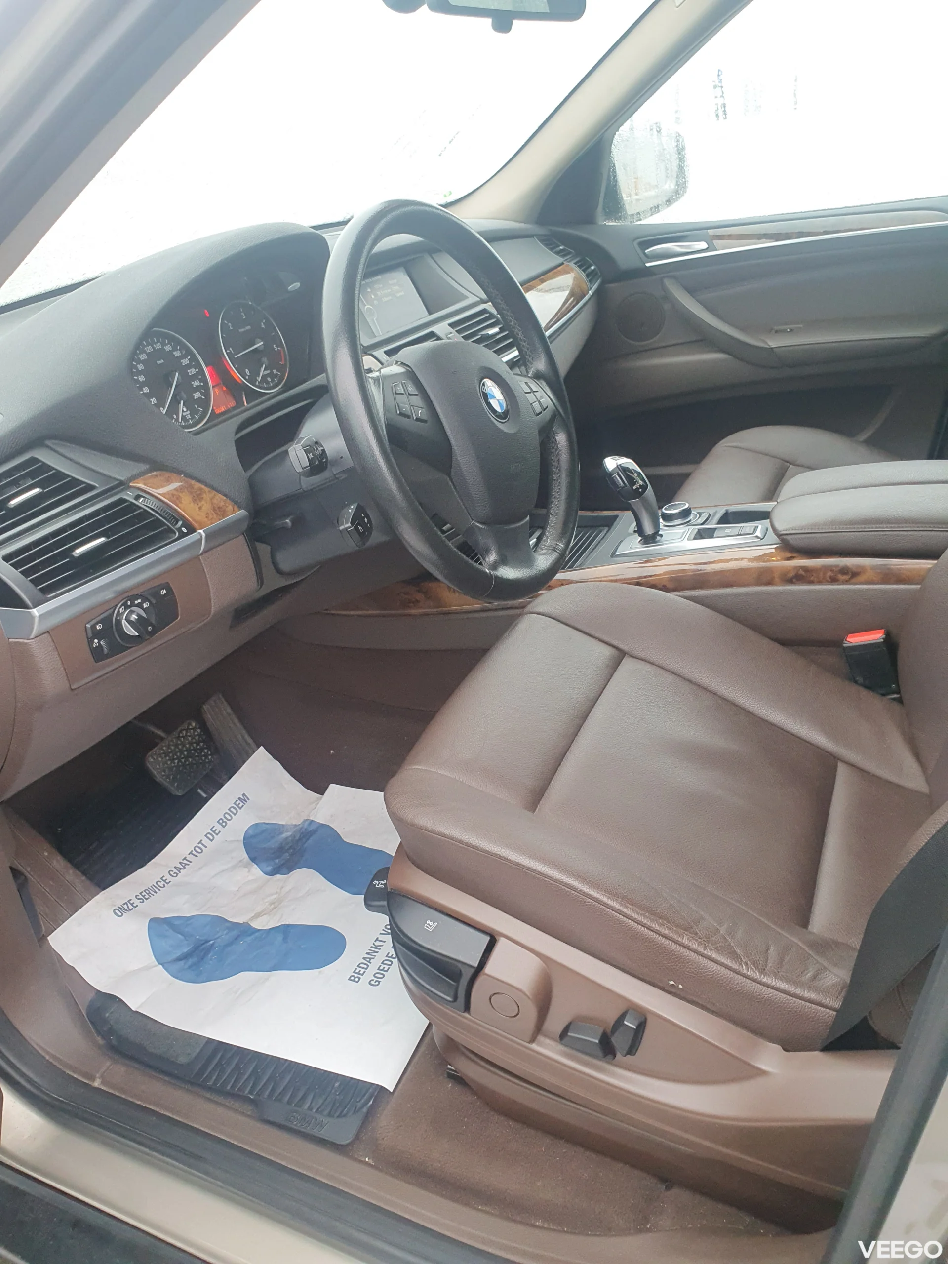 BMW X5 3.0 180kW
