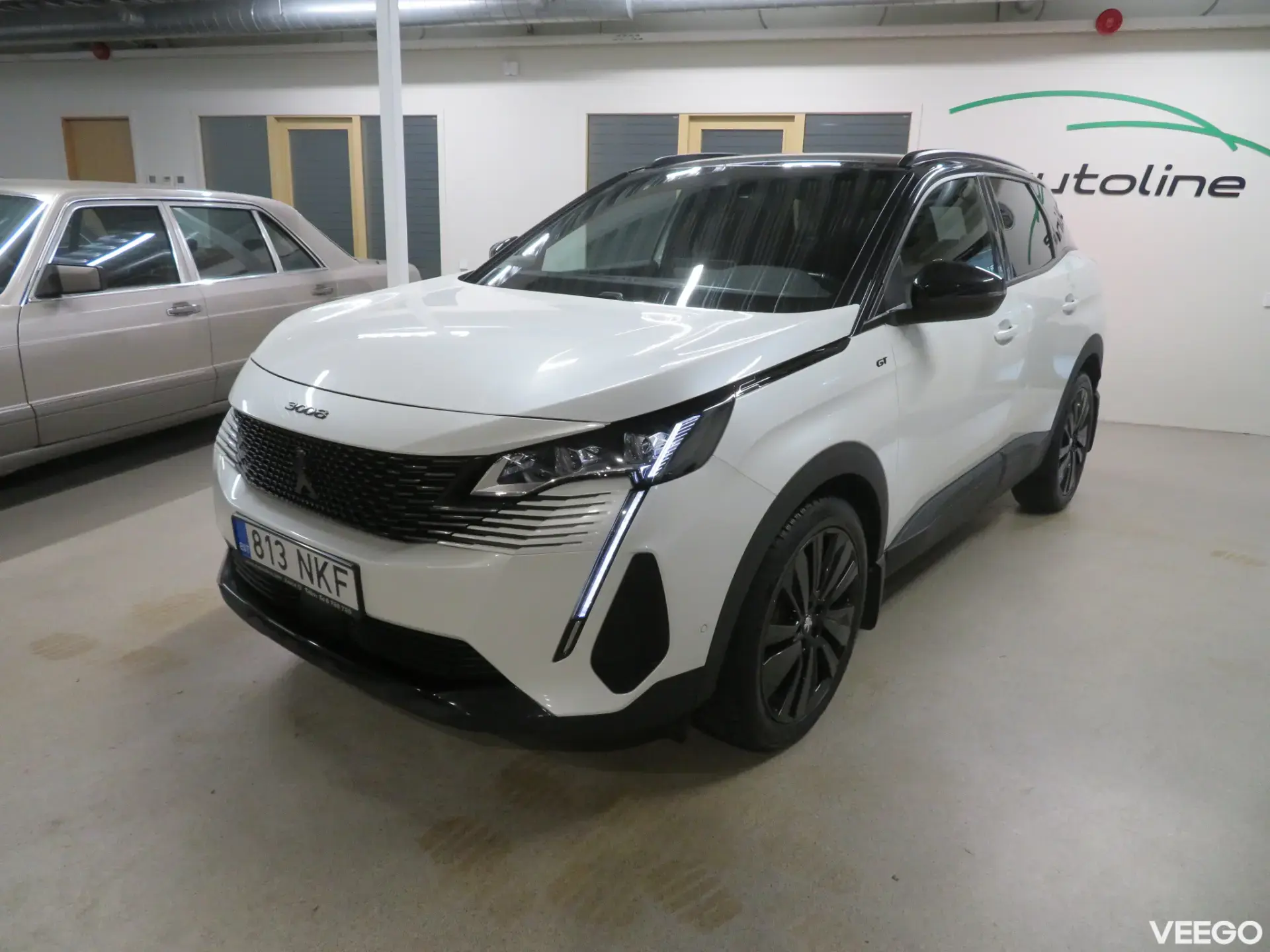 Peugeot 3008 1.5 96kW