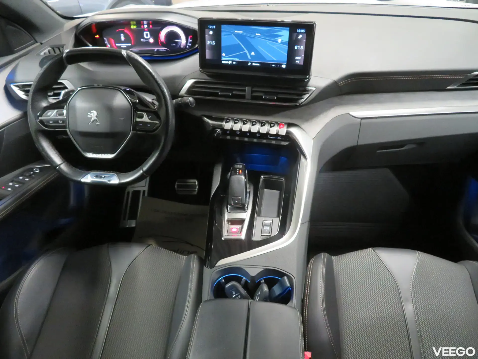 Peugeot 3008 1.5 96kW