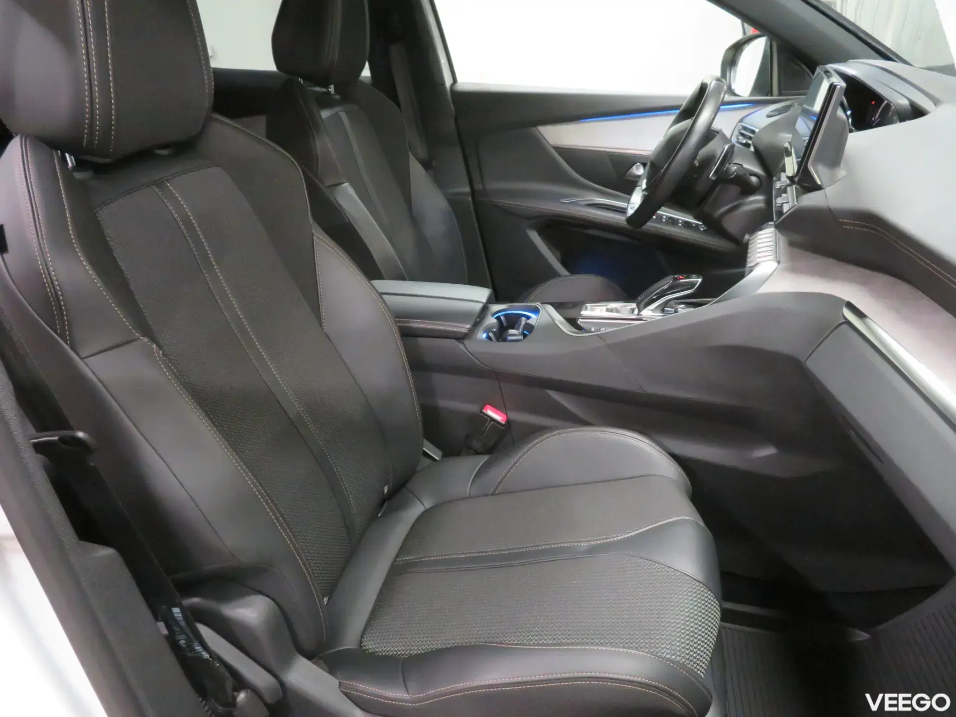 Peugeot 3008 1.5 96kW