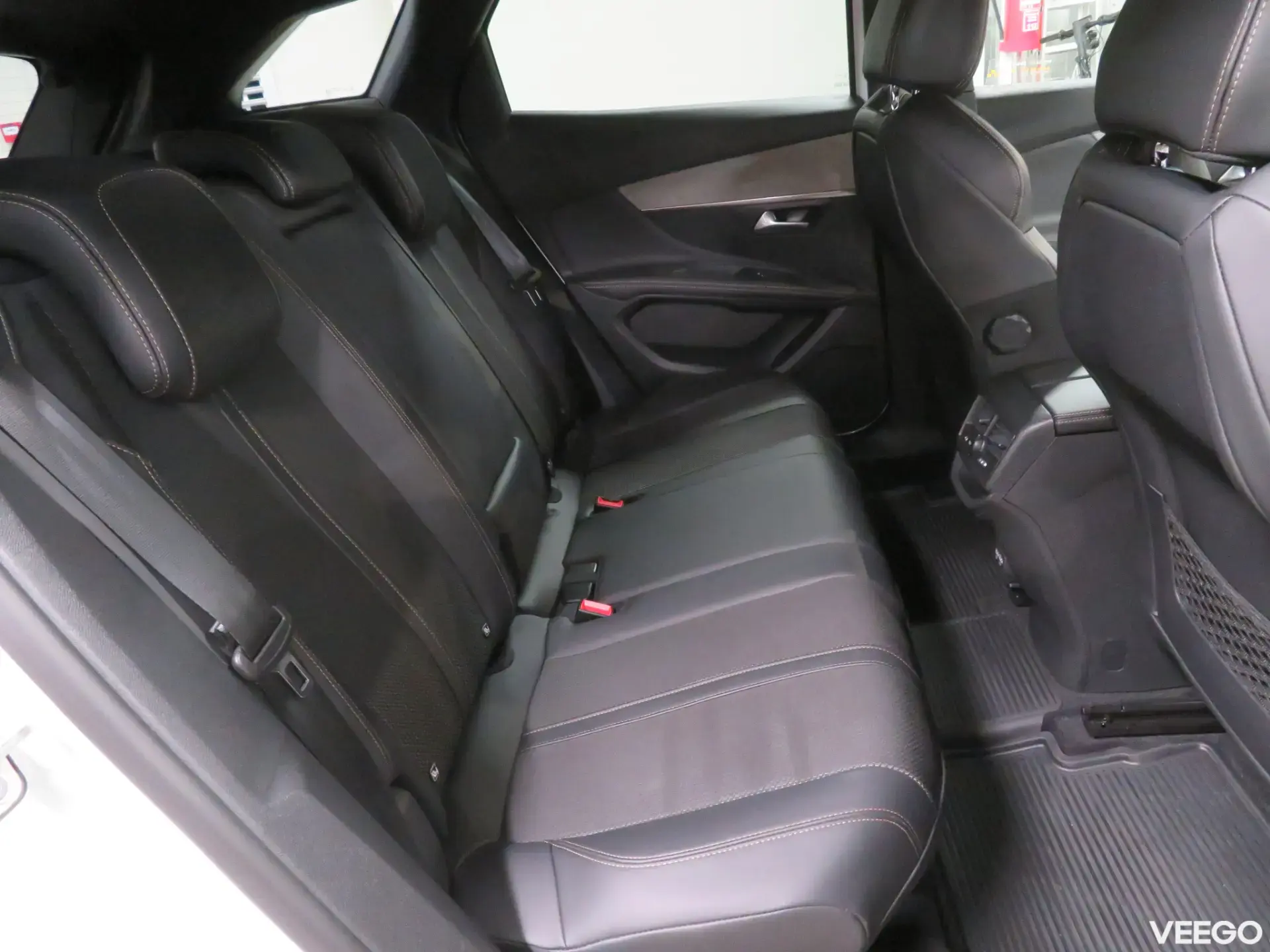 Peugeot 3008 1.5 96kW