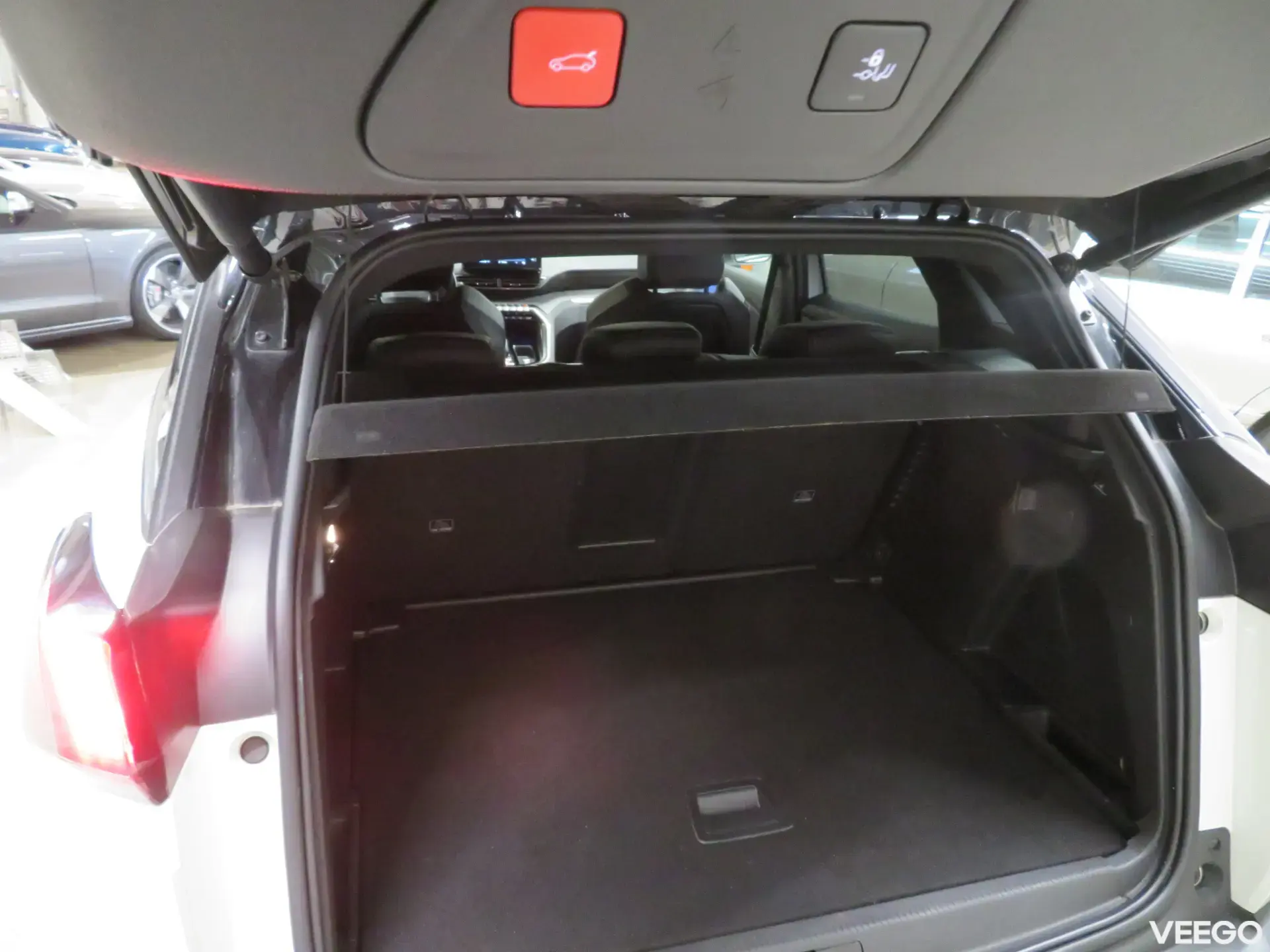 Peugeot 3008 1.5 96kW