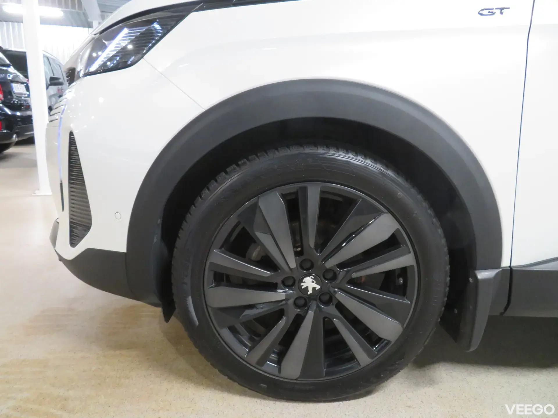 Peugeot 3008 1.5 96kW