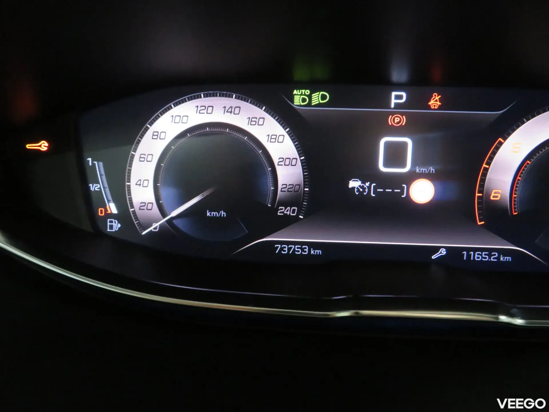 Peugeot 3008 1.5 96kW